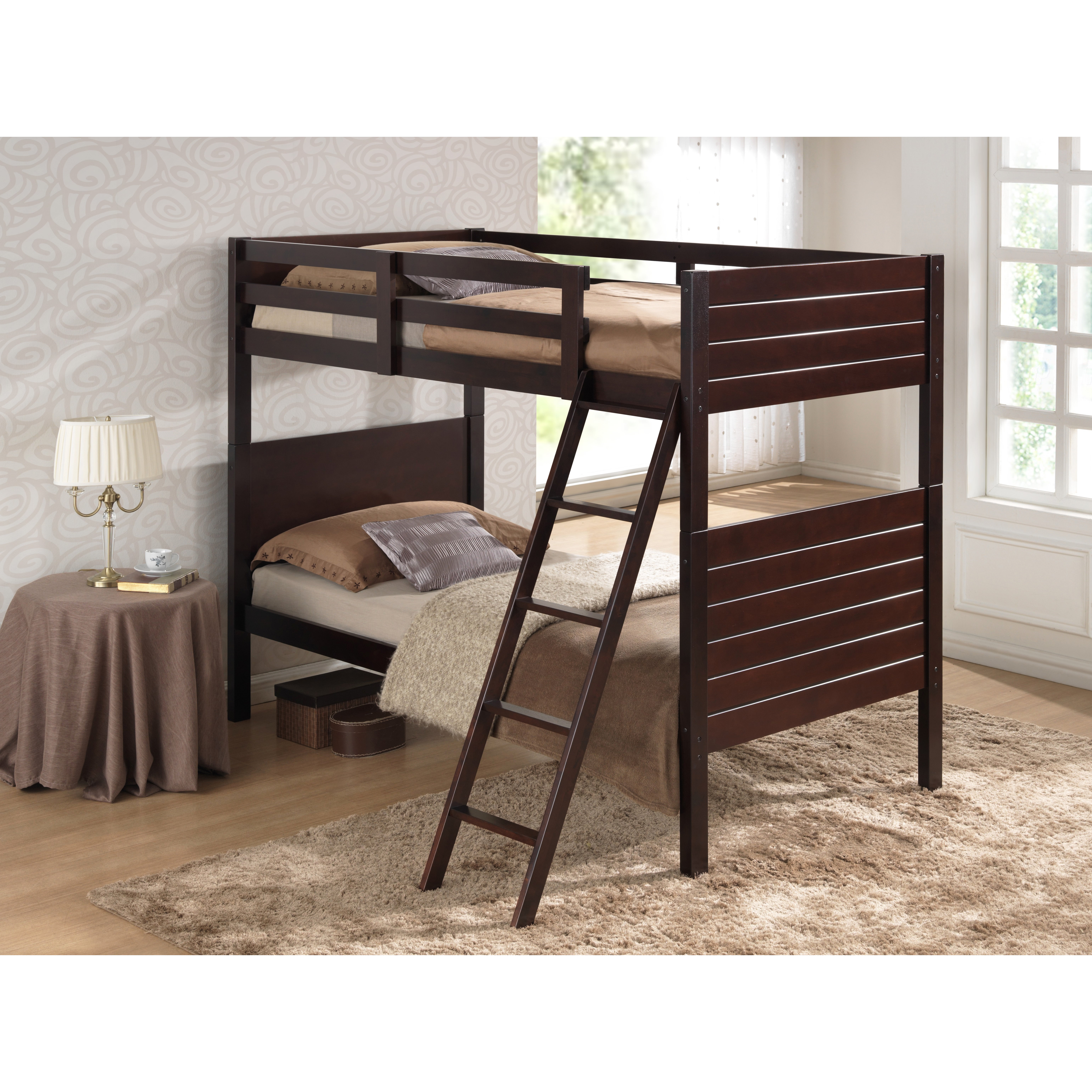 Broyhill Kids Palm Bay Twin Bunk Bed & Reviews Wayfair
