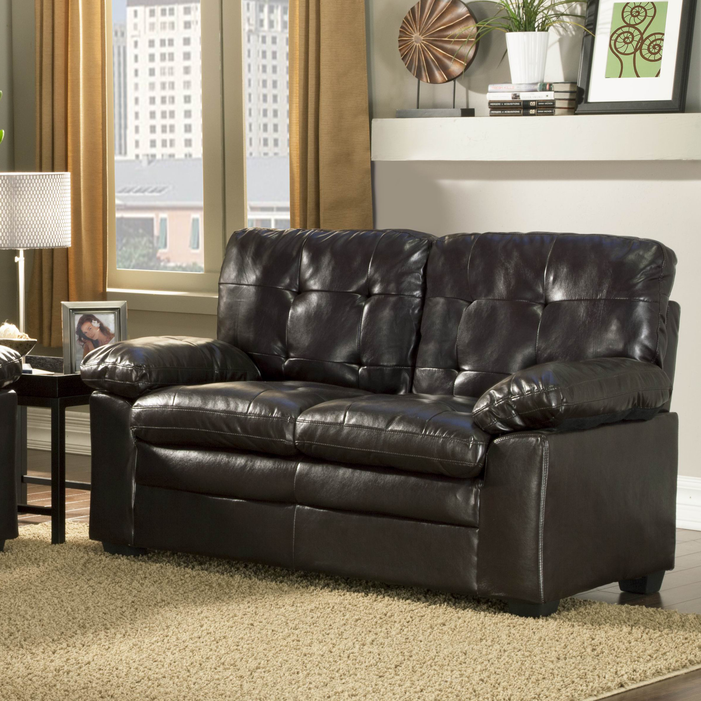 Red Barrel Studio Inglenook Loveseat & Reviews Wayfair.ca