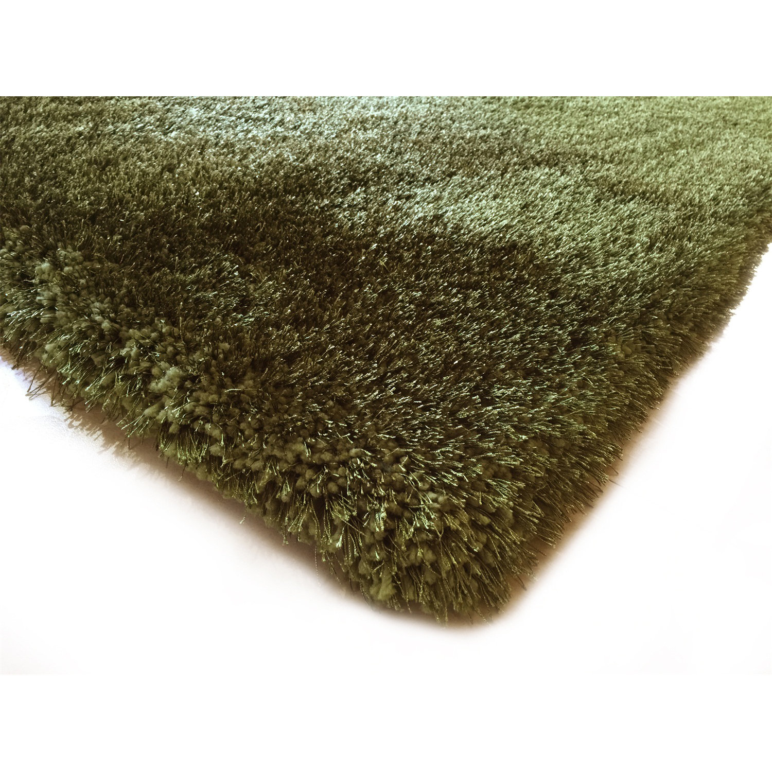 Rug Factory Plus HandTufted Hunter Green Area Rug Wayfair