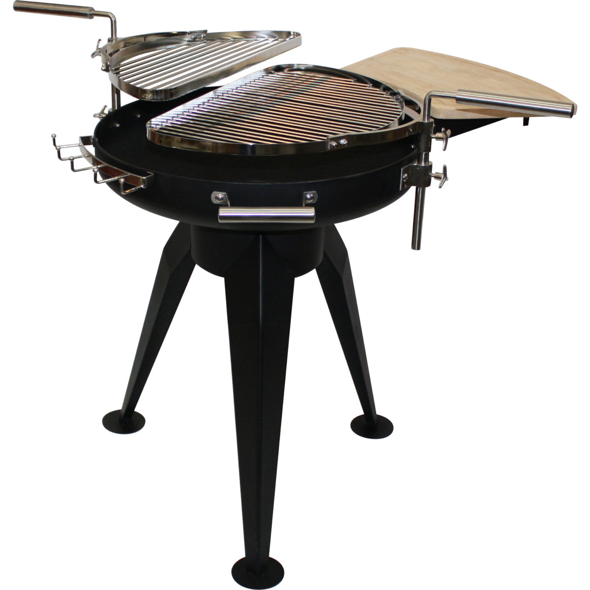 La Hacienda Coradoba Fire Pit and Grill & Reviews Wayfair