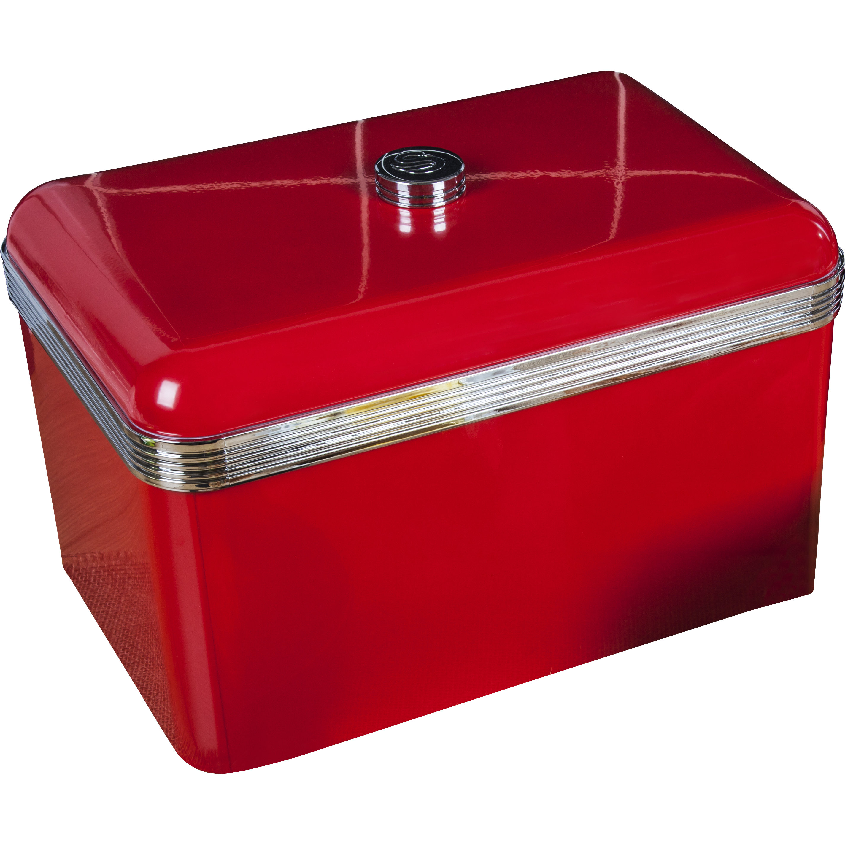 Swan Retro Bread Bin & Reviews Wayfair UK