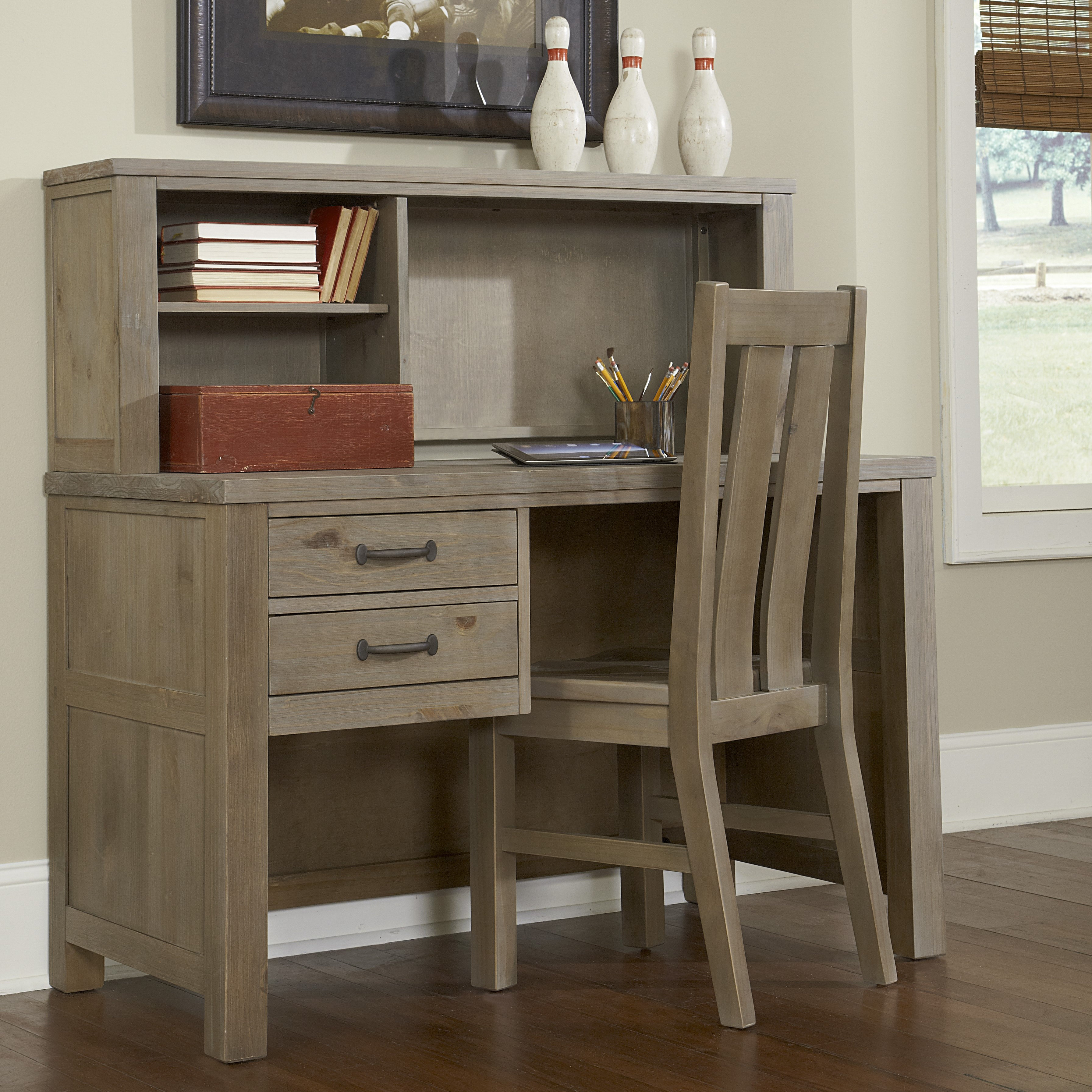 NE Kids Highlands 48.75" W Writing Desk & Reviews Wayfair