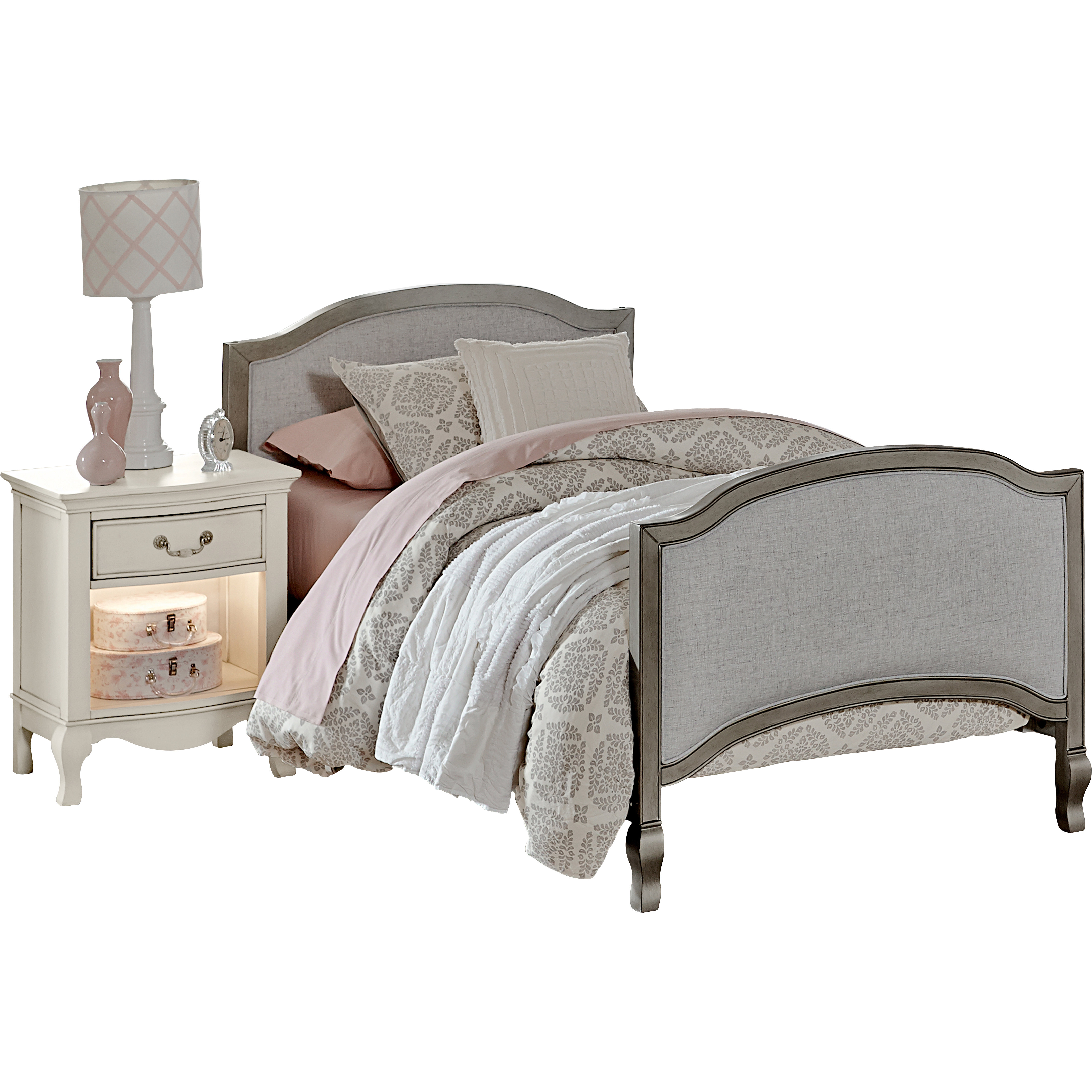 NE Kids Kensington Twin Victoria Bed & Reviews Wayfair