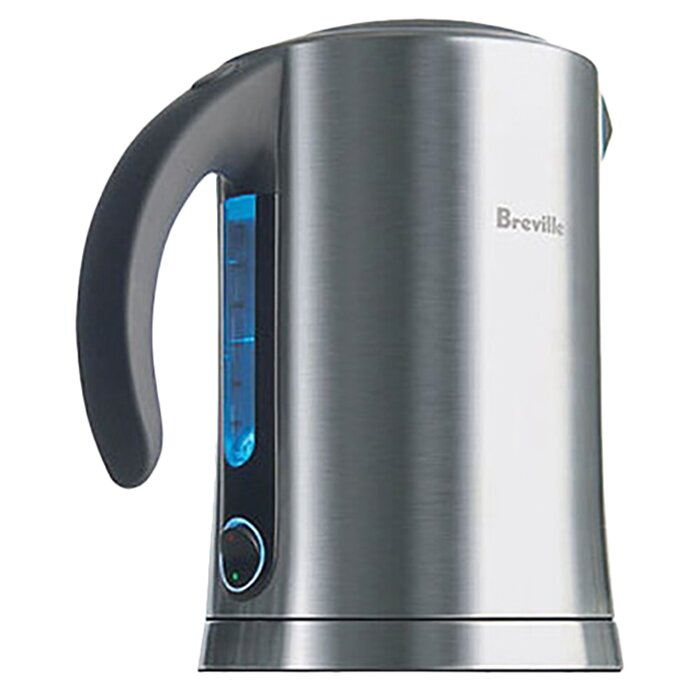 Breville 1.7 Qt. Electric Tea Kettle & Reviews Wayfair