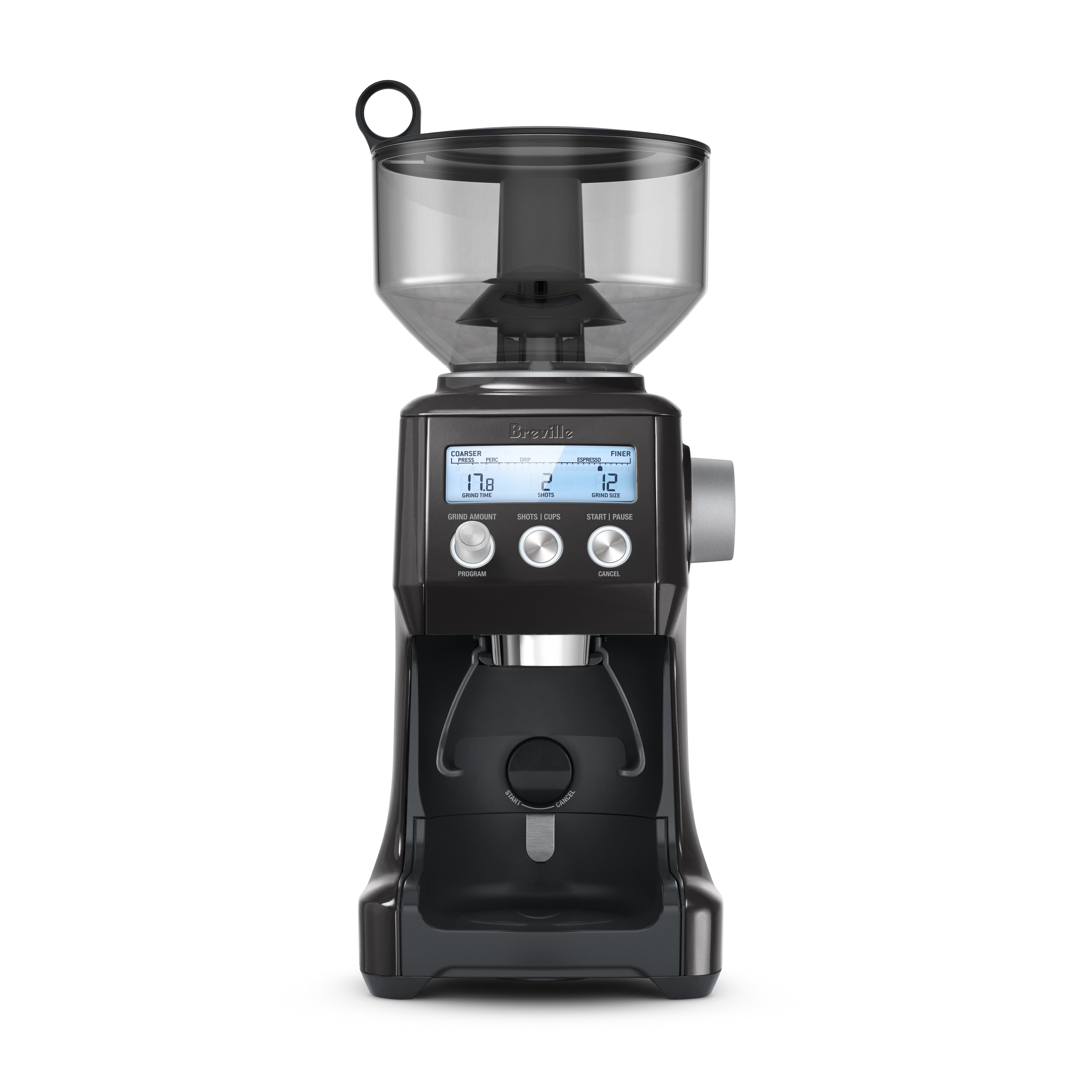 Breville Smart Burr Coffee Grinder Wayfair