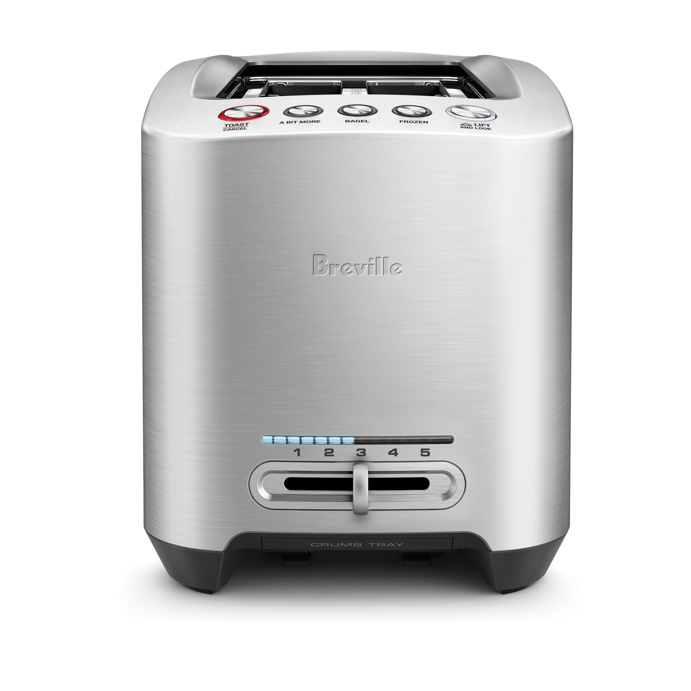 Breville 4 Slice Die Cast Smart Toaster™ & Reviews Wayfair