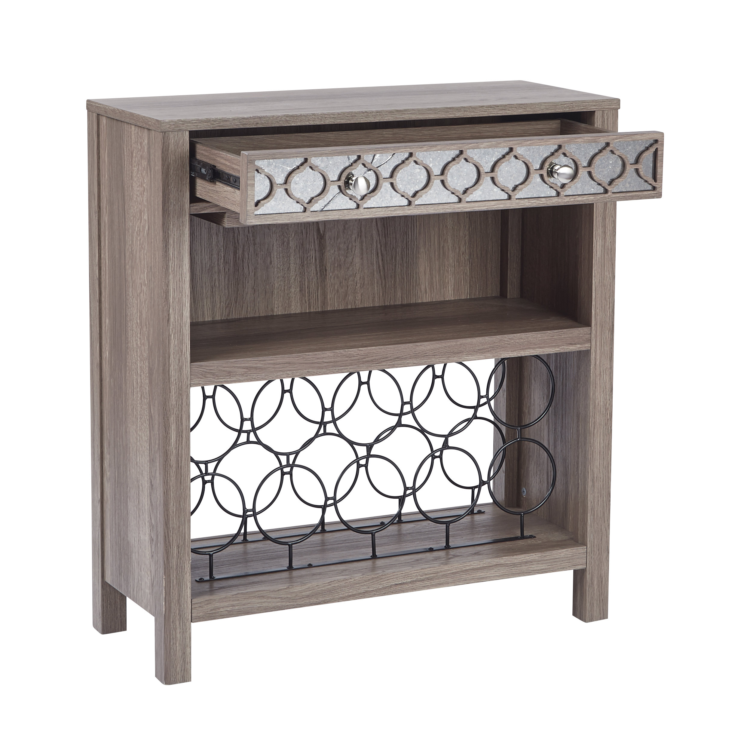 osp designs helena console table with mirror floor wine bottle rack reviews wayfair osp designs helena console table with mirror floor wine bottle rack reviews wayfair