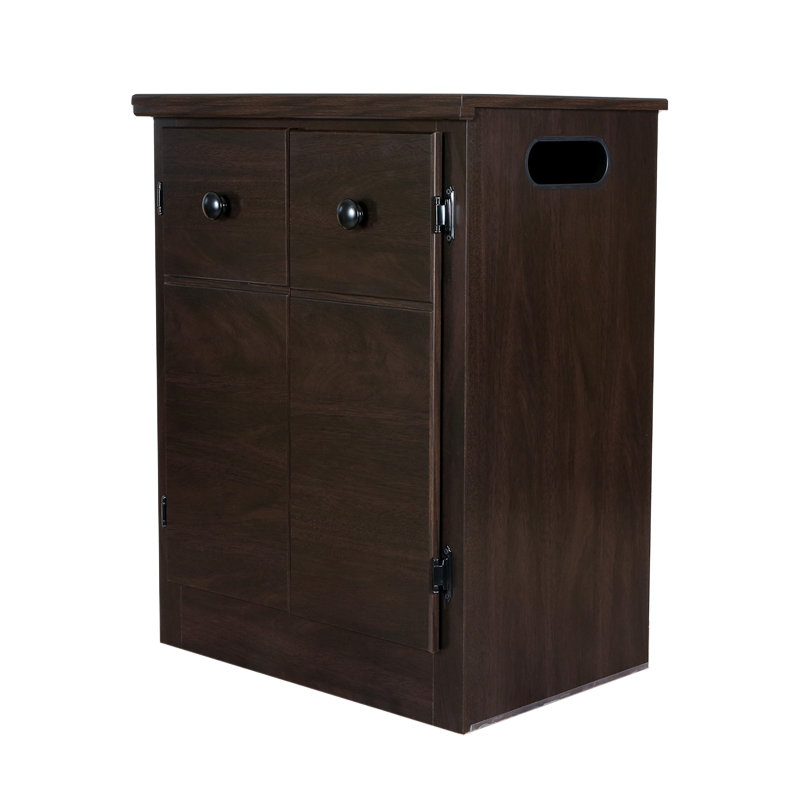 Perdue Woodworks CPAP Nightstand & Reviews Wayfair