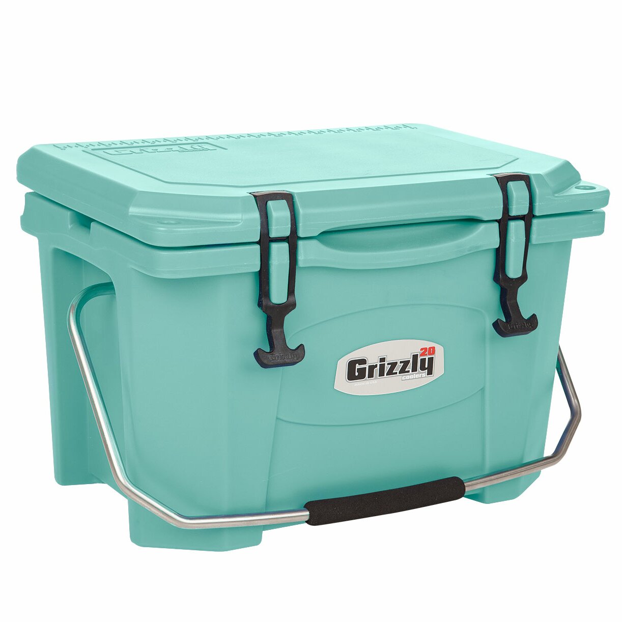 Grizzly Coolers 20 Qt. RotoMolded Cooler & Reviews Wayfair