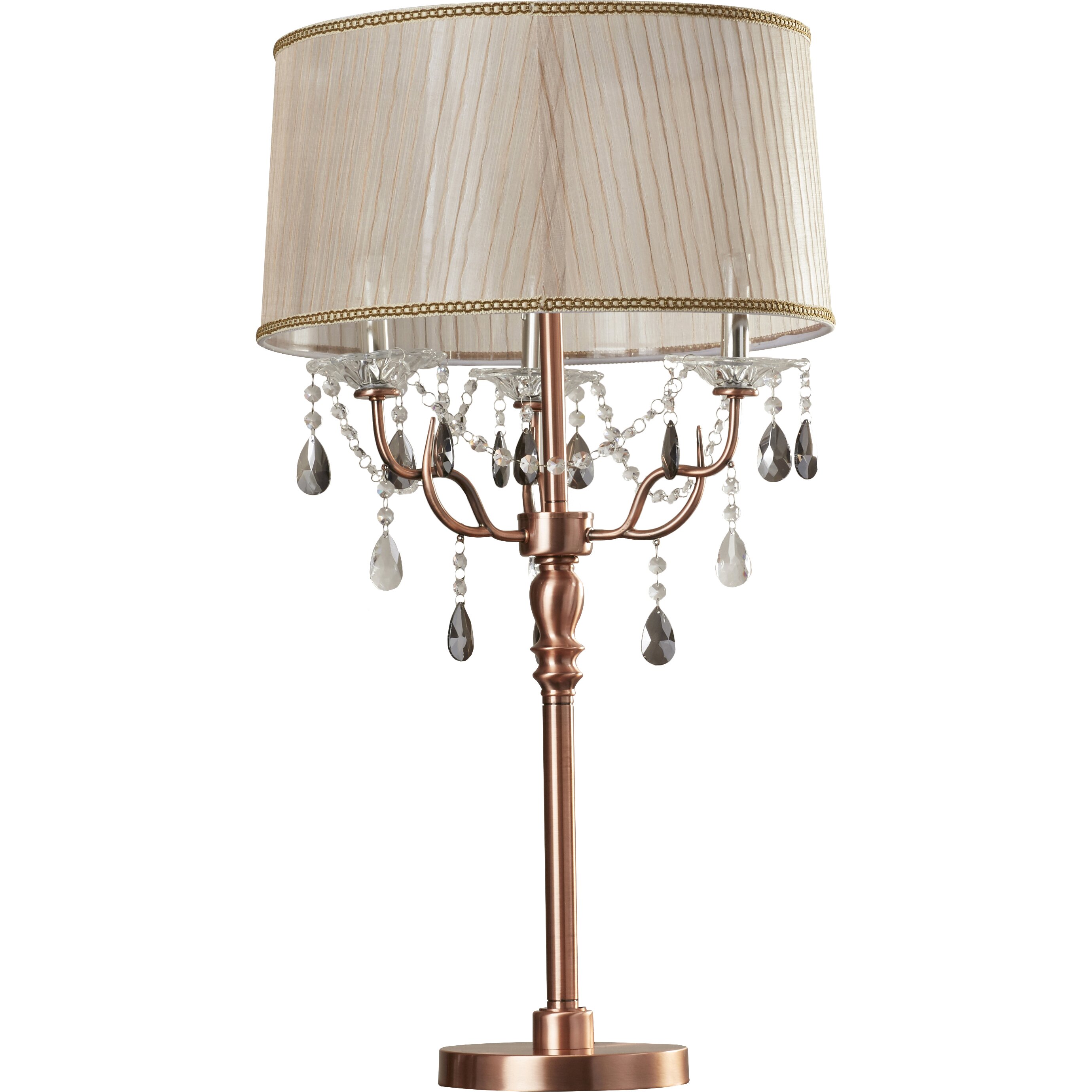 100+ [ Ore International Crystal Floor Lamp ] Lamps 