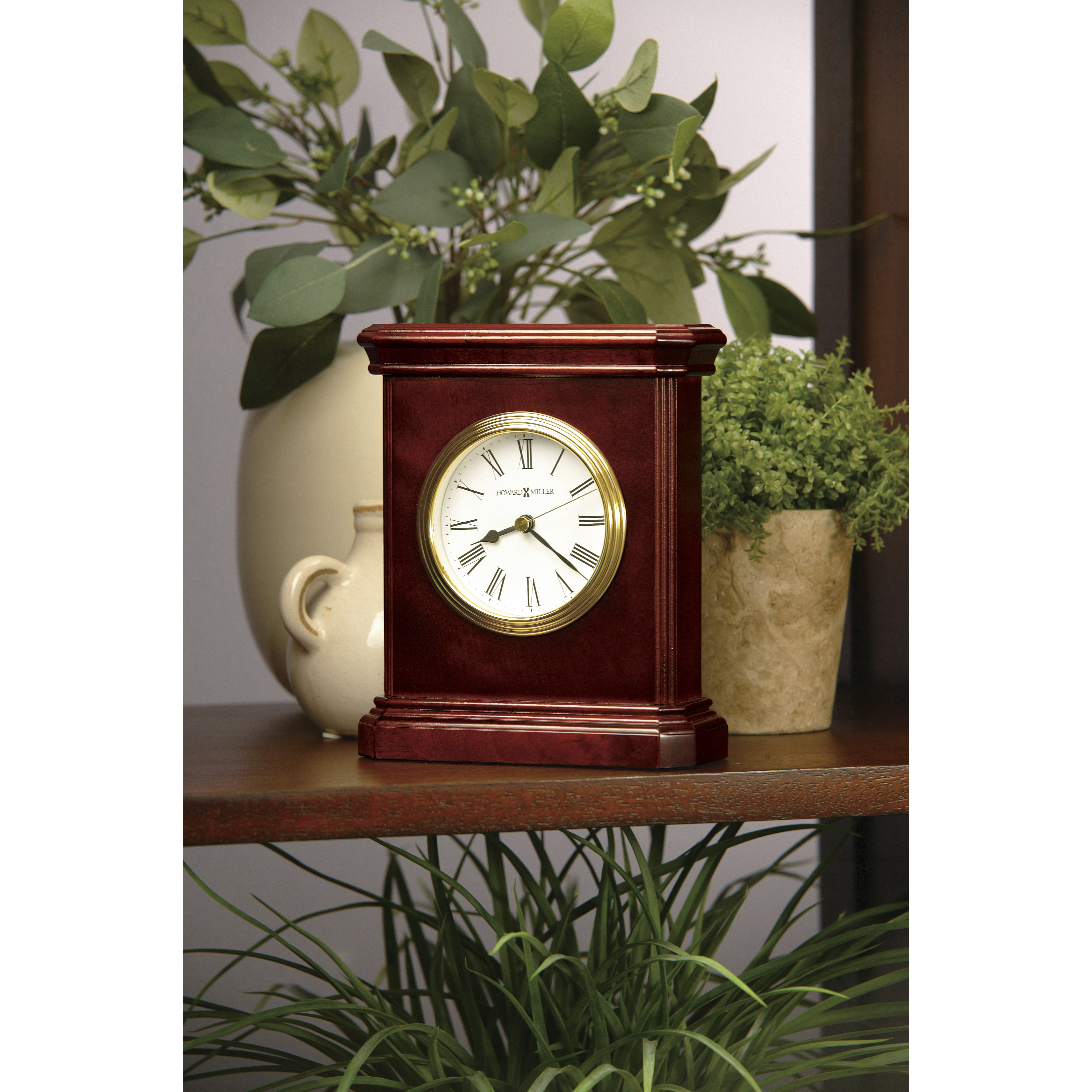 Howard Miller Windsor Carriage Table Clock & Reviews Wayfair