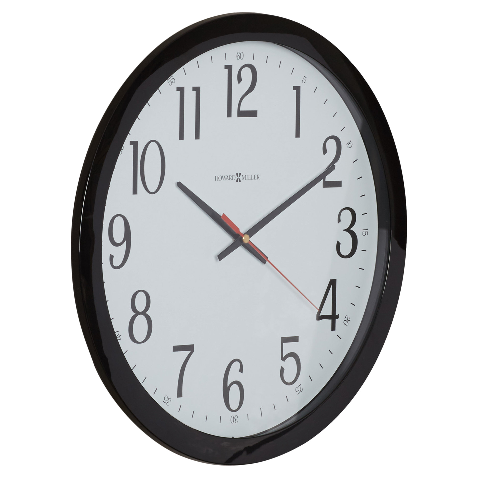 Howard Miller Home or Office Gallery 16" Wall Clock & Reviews Wayfair