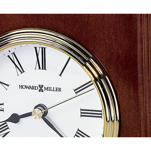 Howard Miller Windsor Carriage Table Clock & Reviews Wayfair