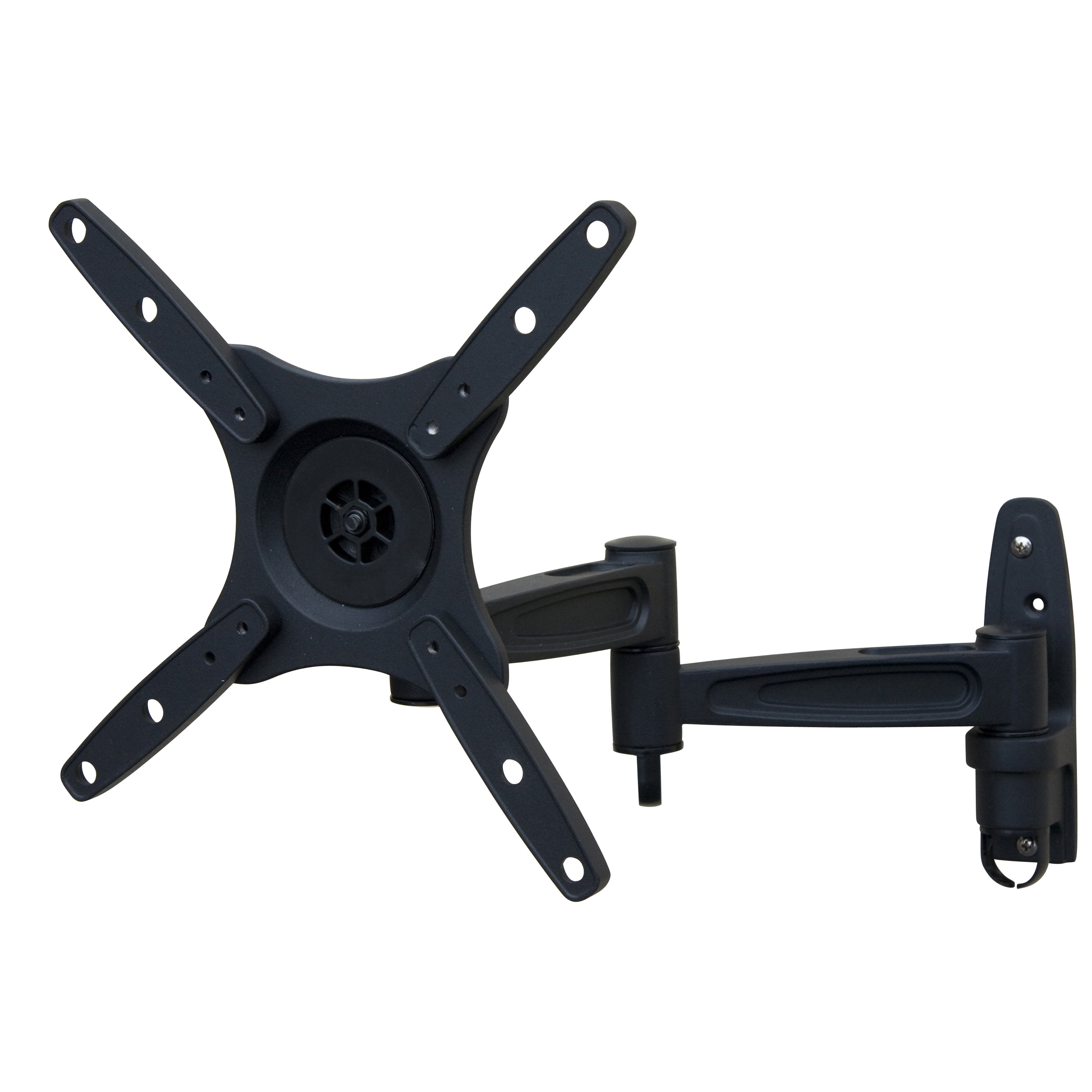 Mount it Full Motion Tilt/Swivel Articulating Arm Wall Mount for 23