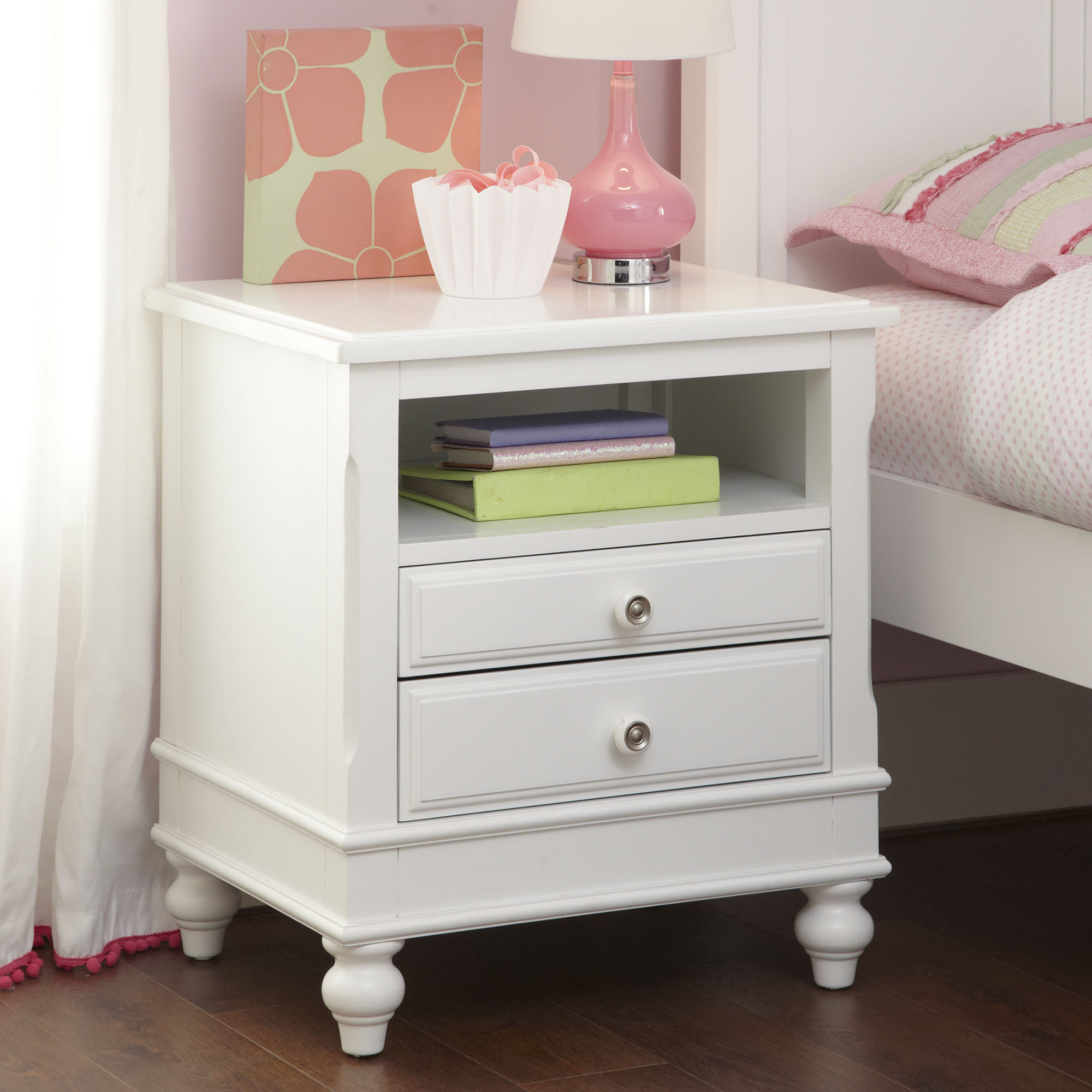 Birch Lane Kids Fairbanks Nightstand & Reviews Wayfair.ca