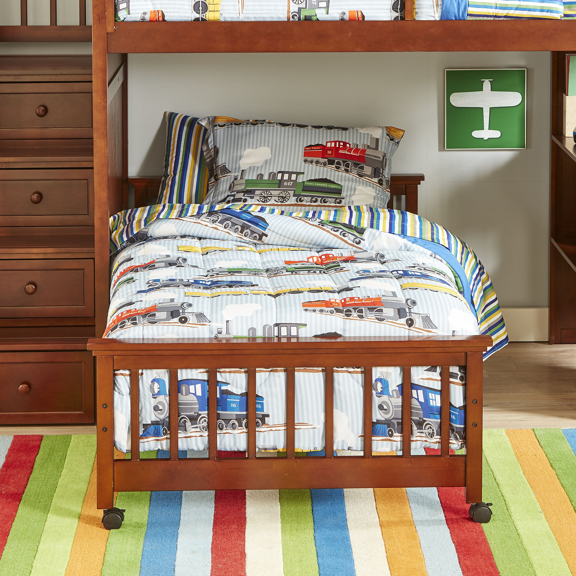 Birch Lane Kids Bradley Loft Bed | Wayfair.ca
