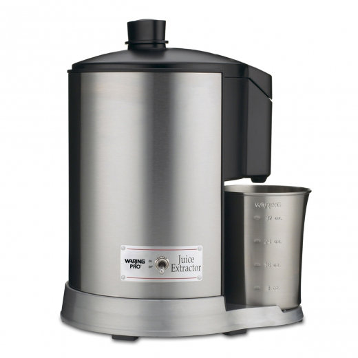 Waring Professional Stainless Steel Juicer & Reviews Wayfair