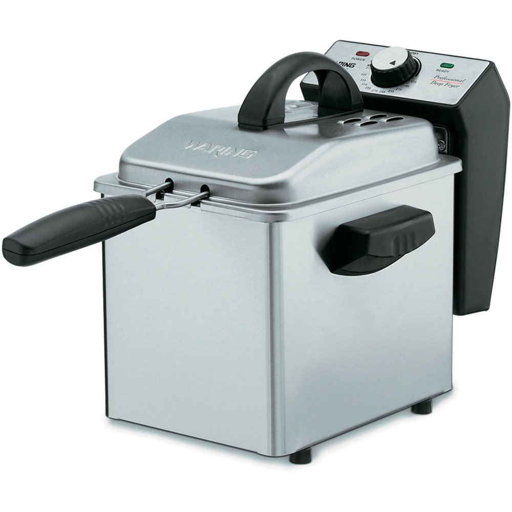 Waring 2 Liter Pro Mini Deep Fryer & Reviews Wayfair