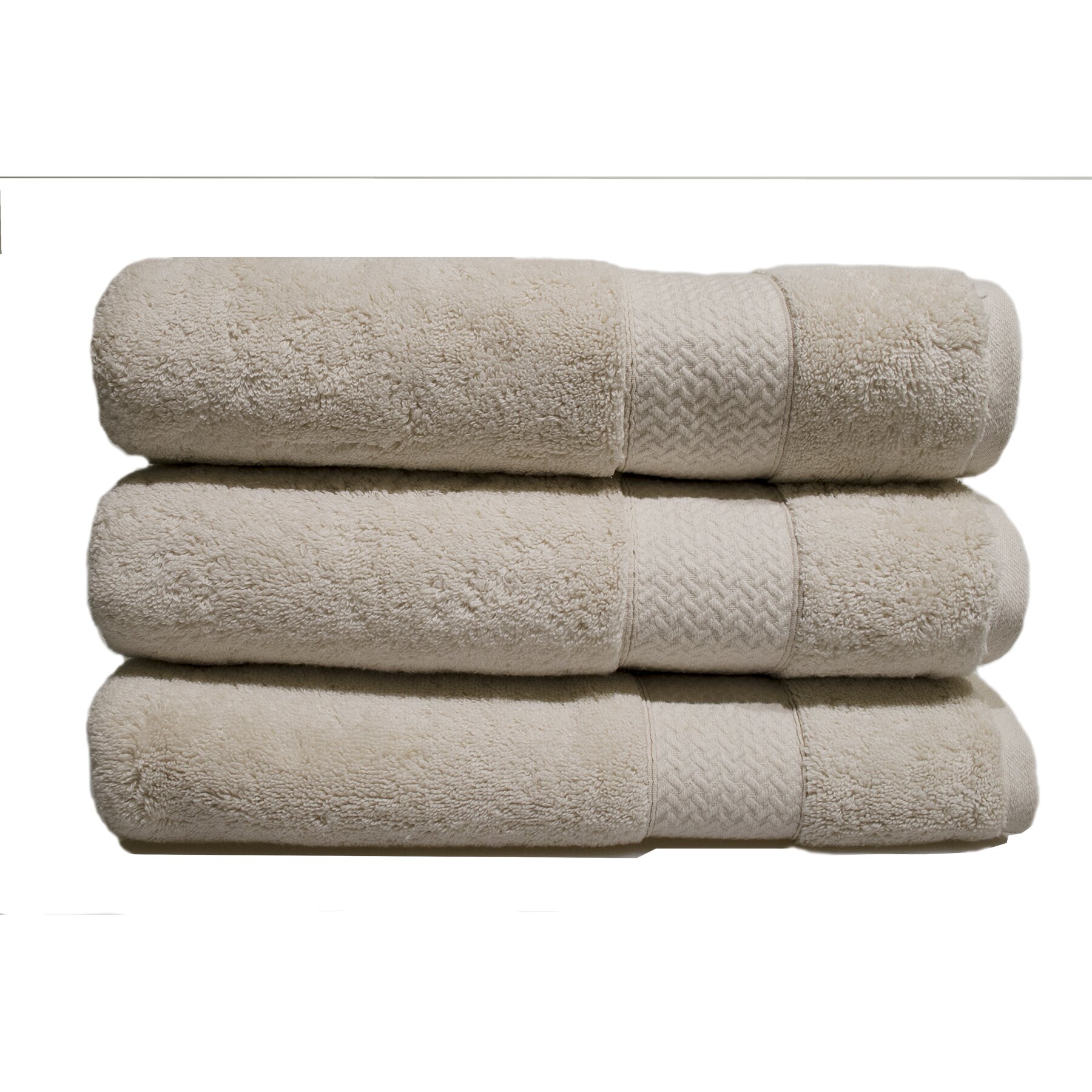 Natori Harmony Bath Towel & Reviews | Wayfair