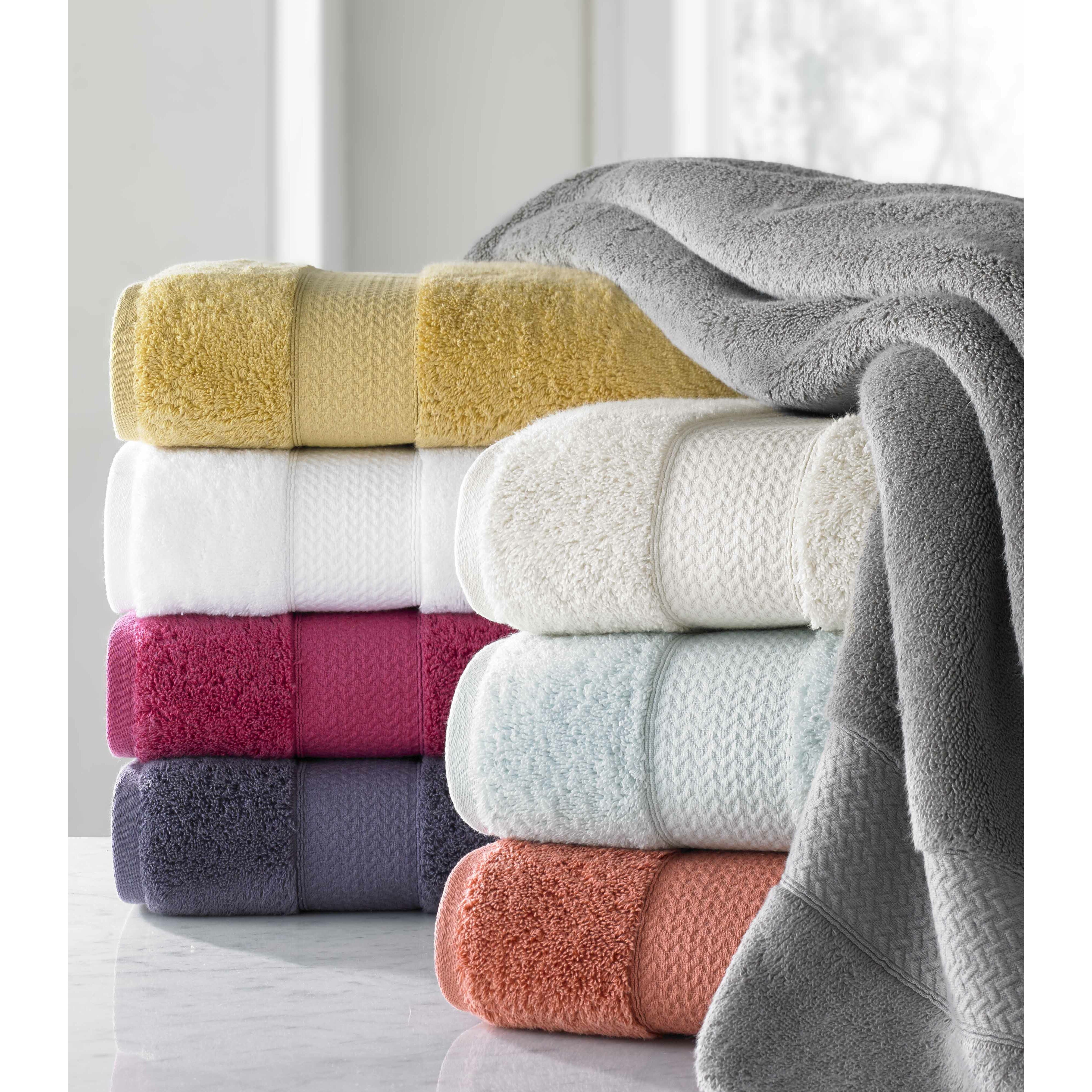 Natori Harmony Bath Towel & Reviews | Wayfair