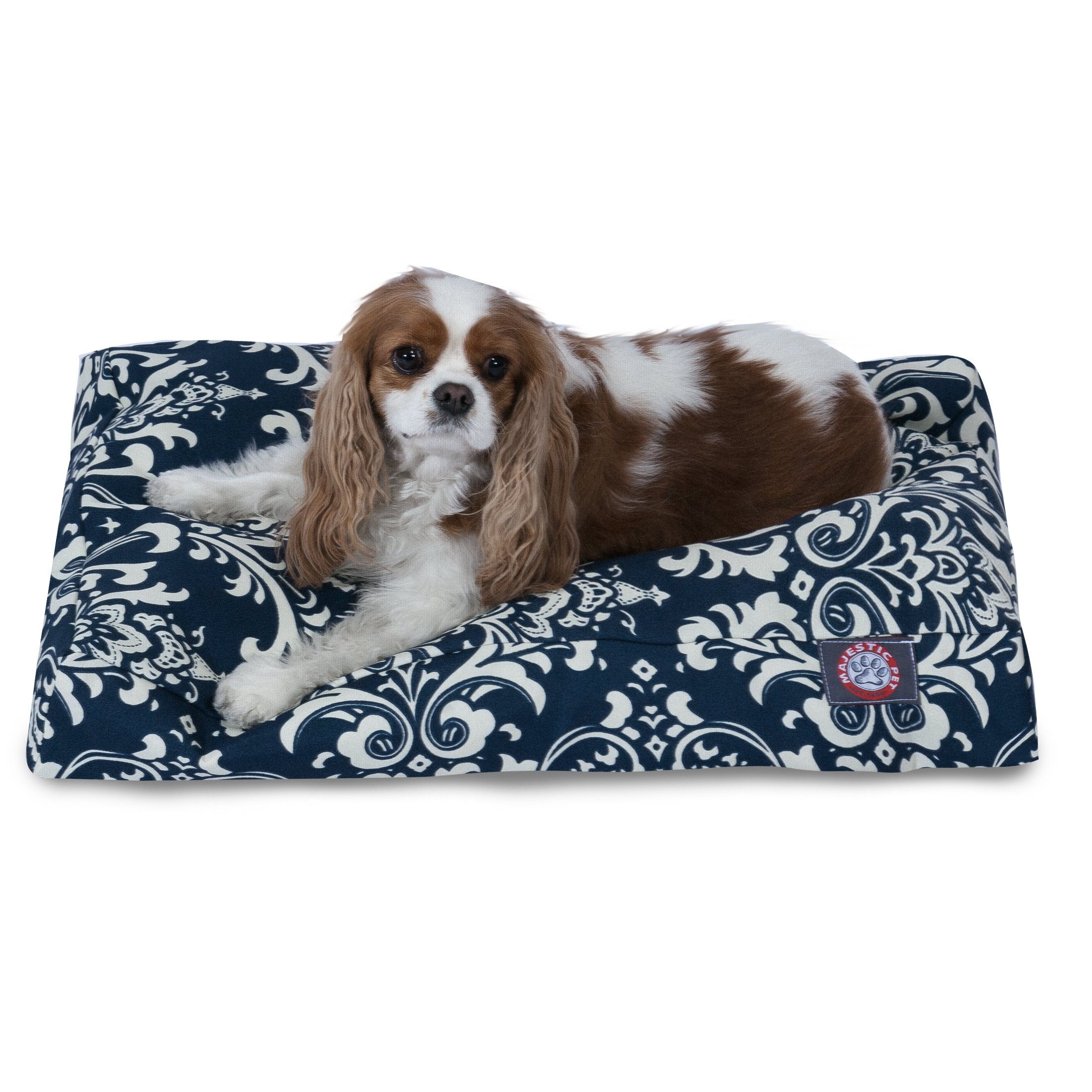 Majestic Pet French Quarter Rectangle Pet Bed & Reviews Wayfair