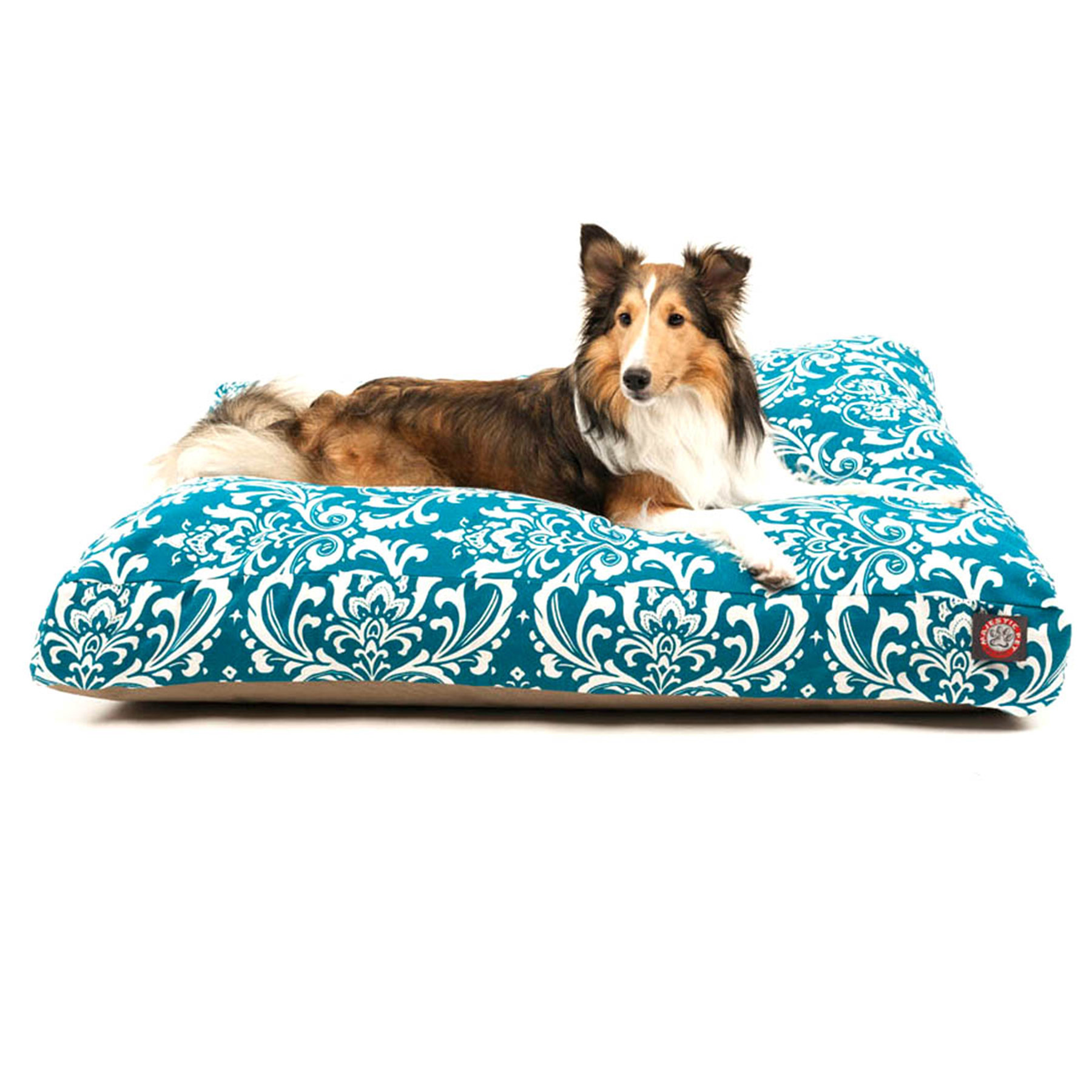 Majestic Pet French Quarter Rectangle Pet Bed & Reviews Wayfair