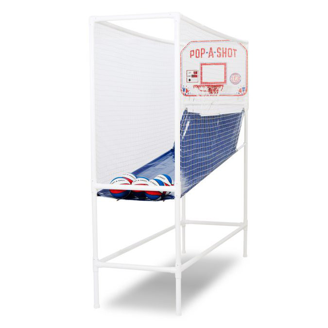 Pop-A-Shot Classic Electronic Basketball Game | Wayfair
