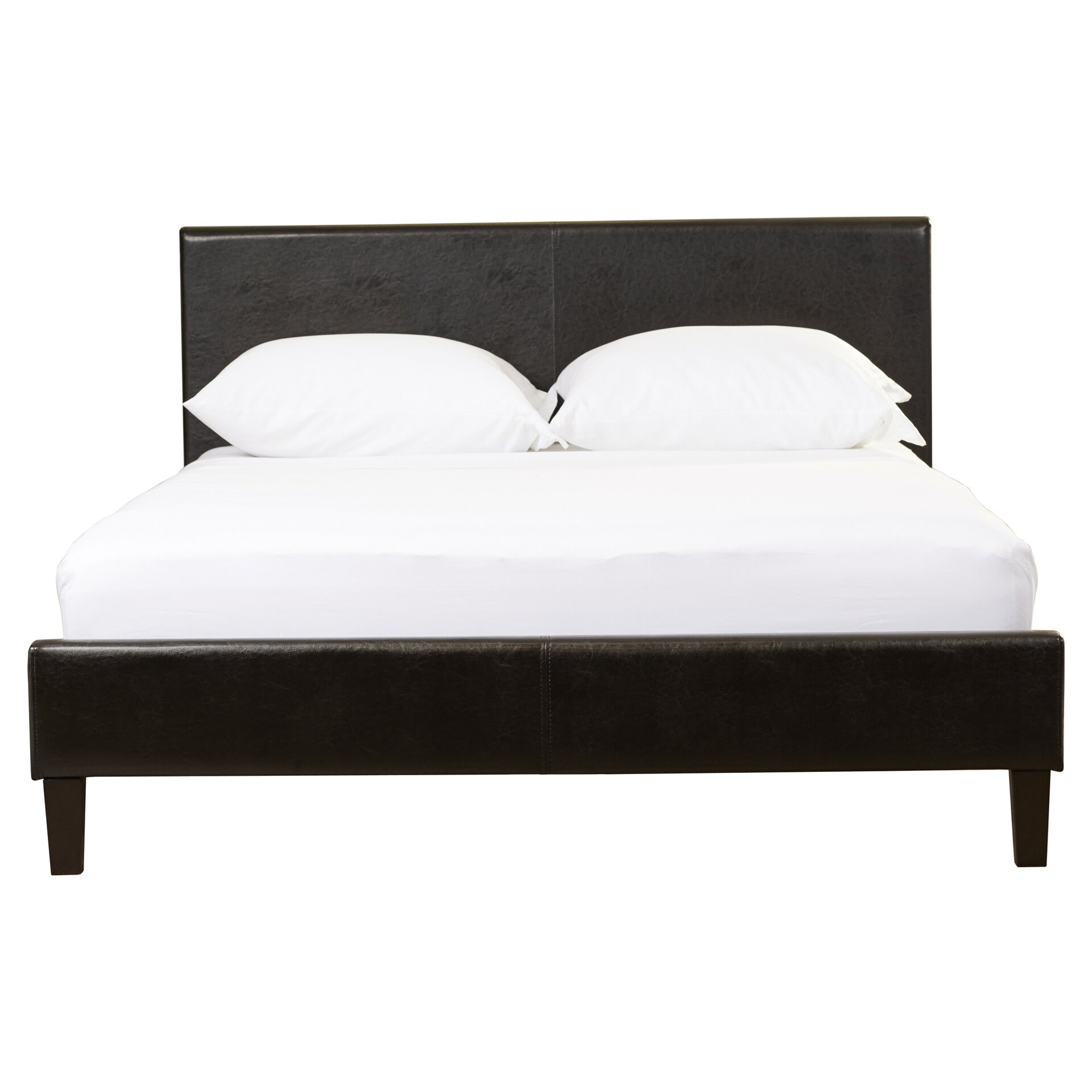 Corrigan Studio Duncansland Upholstered Platform Bed & Reviews | Wayfair