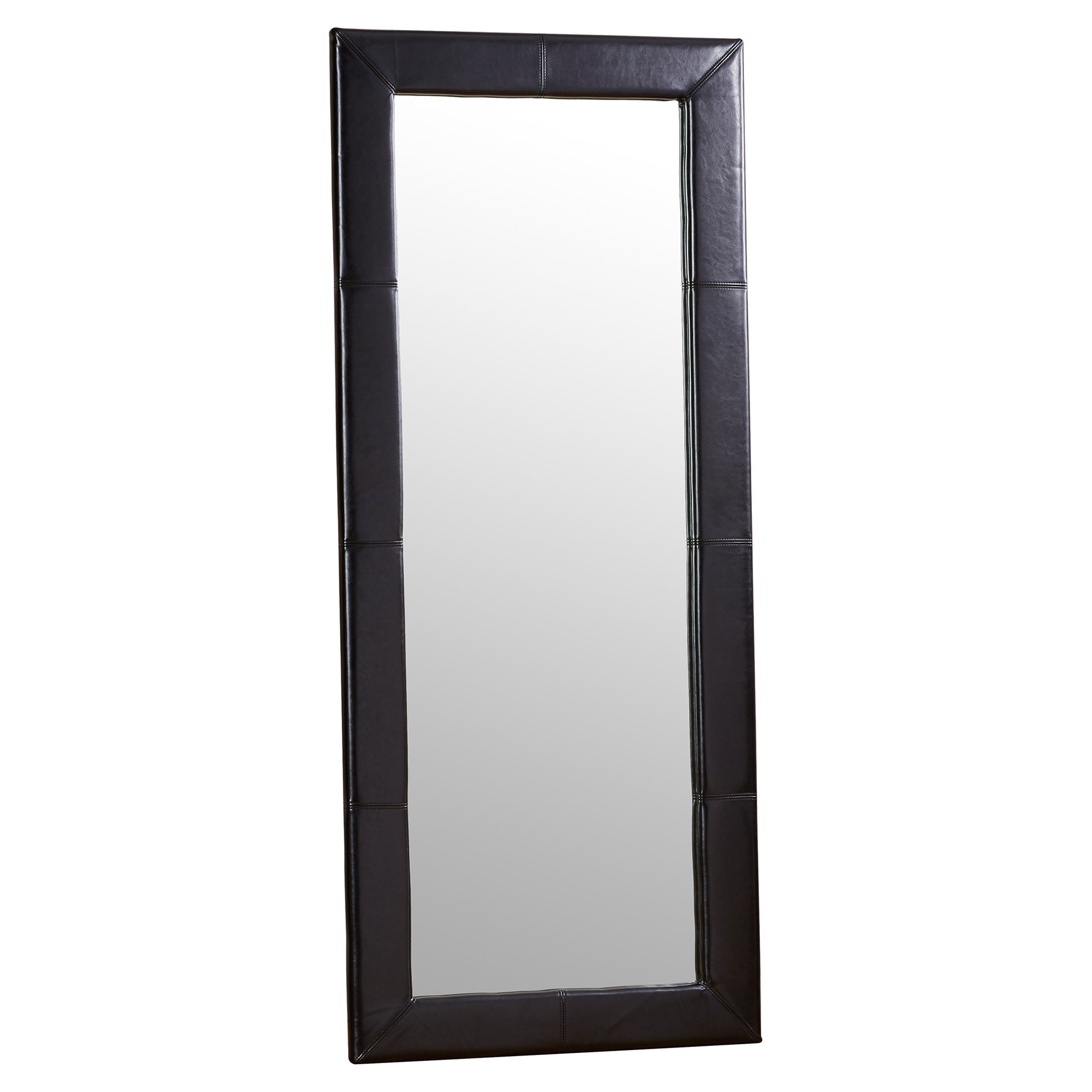 Wade Logan Floor Mirror & Reviews Wayfair