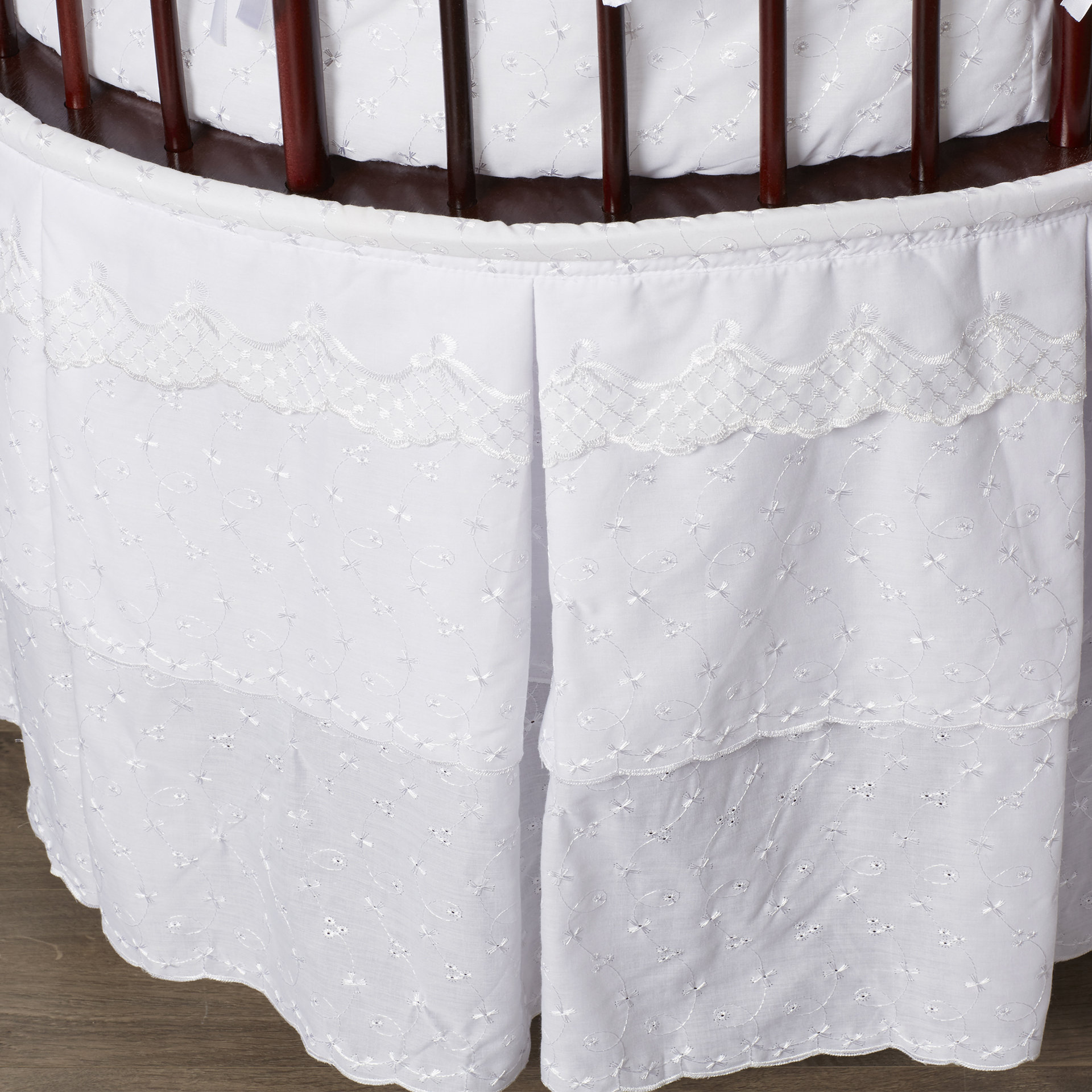 Viv + Rae Marisol with Eyelet Bedding & Reviews Wayfair