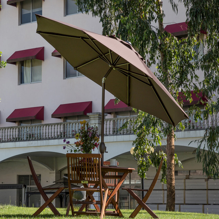 Abba Patio 9' Market Umbrella Wayfair