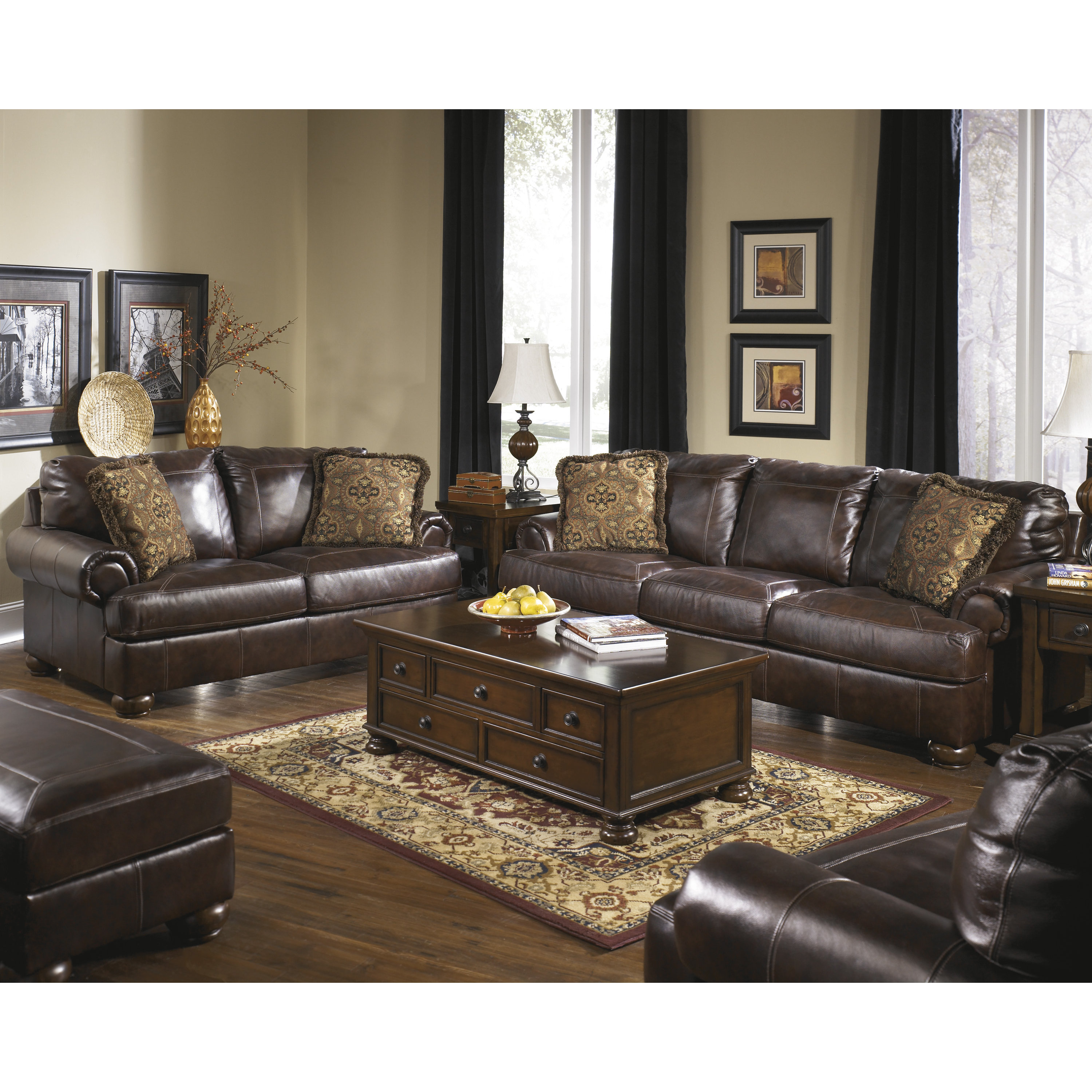 Signature Design by Ashley Heath Living  Room  Collection 