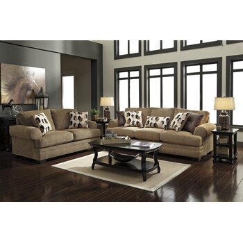 Signature Design by Ashley Living Room Collection & Reviews | Wayfair