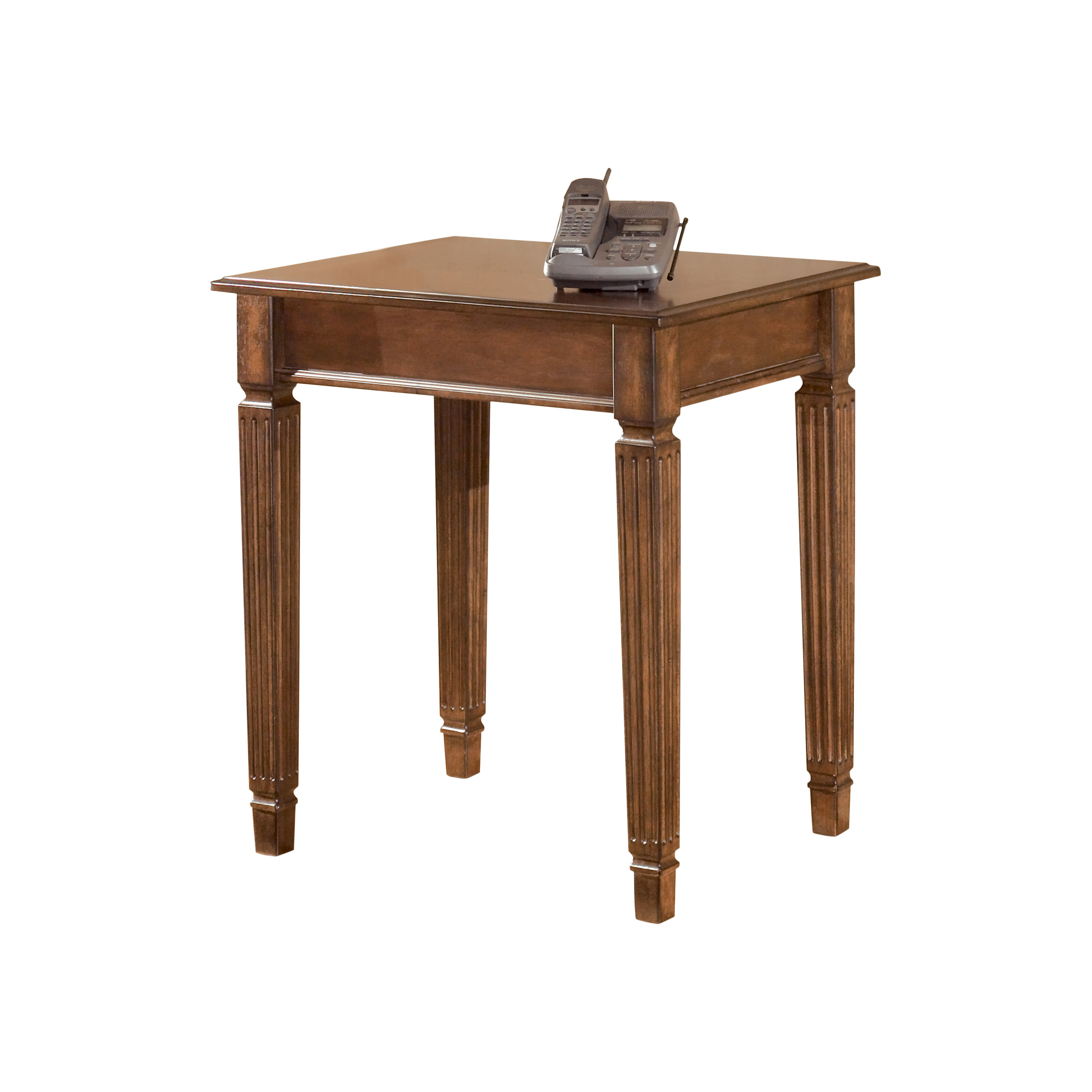 Signature Design by Ashley Hamlyn Corner Table & Reviews Wayfair