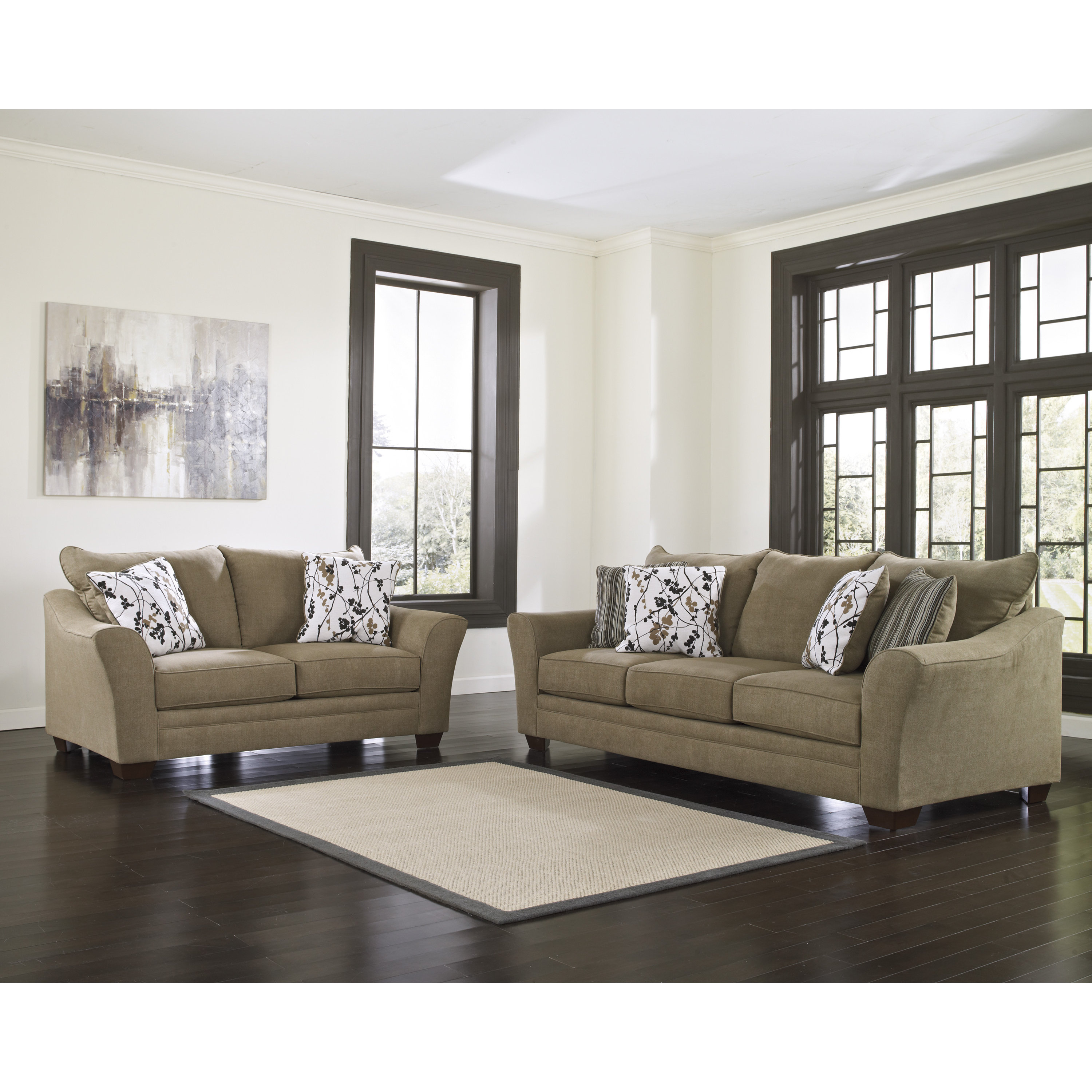 Signature Design by Ashley Mykla Sofa & Reviews | Wayfair