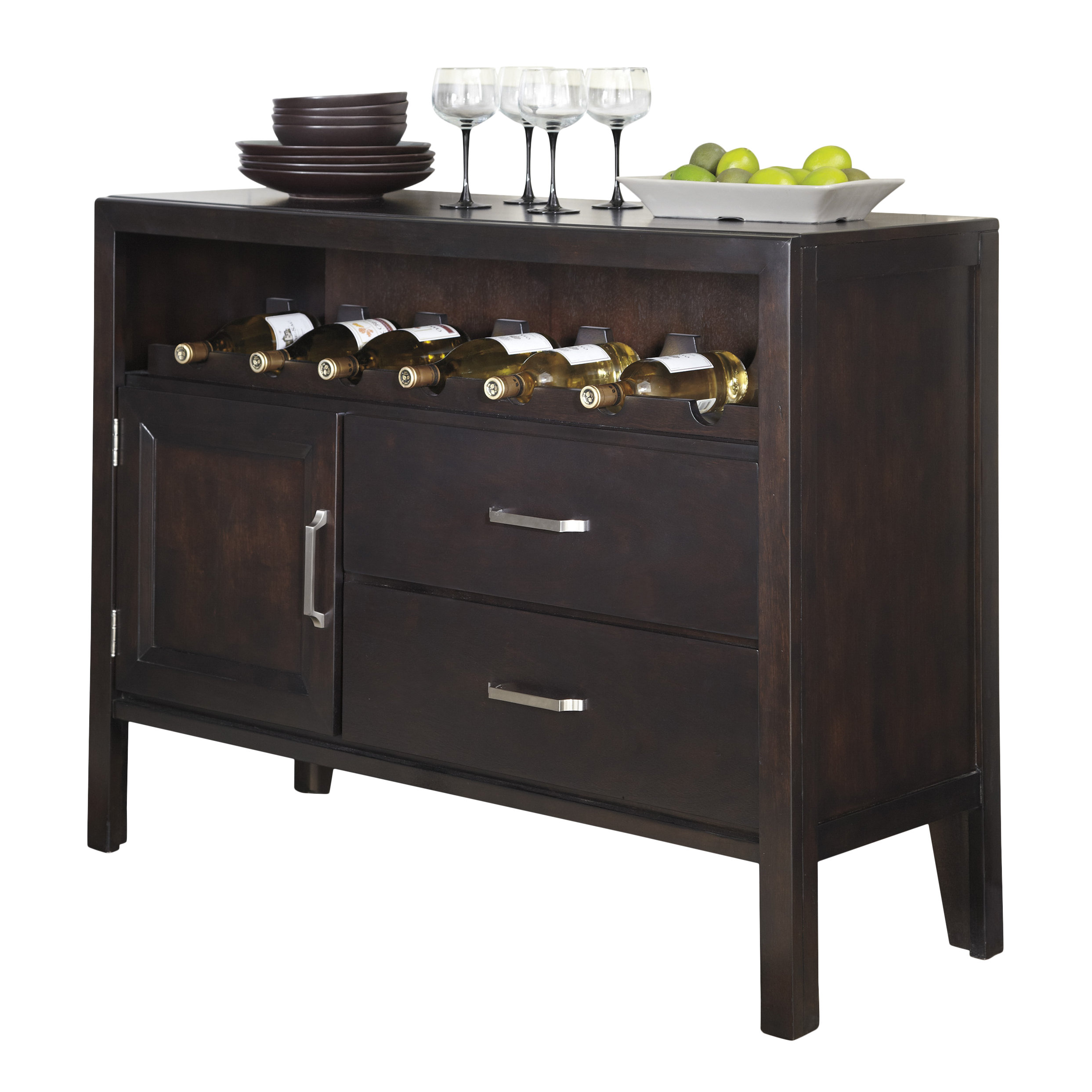 Signature Design By Ashley Dining Room Server Signature Design By Ashley Dining Room Server