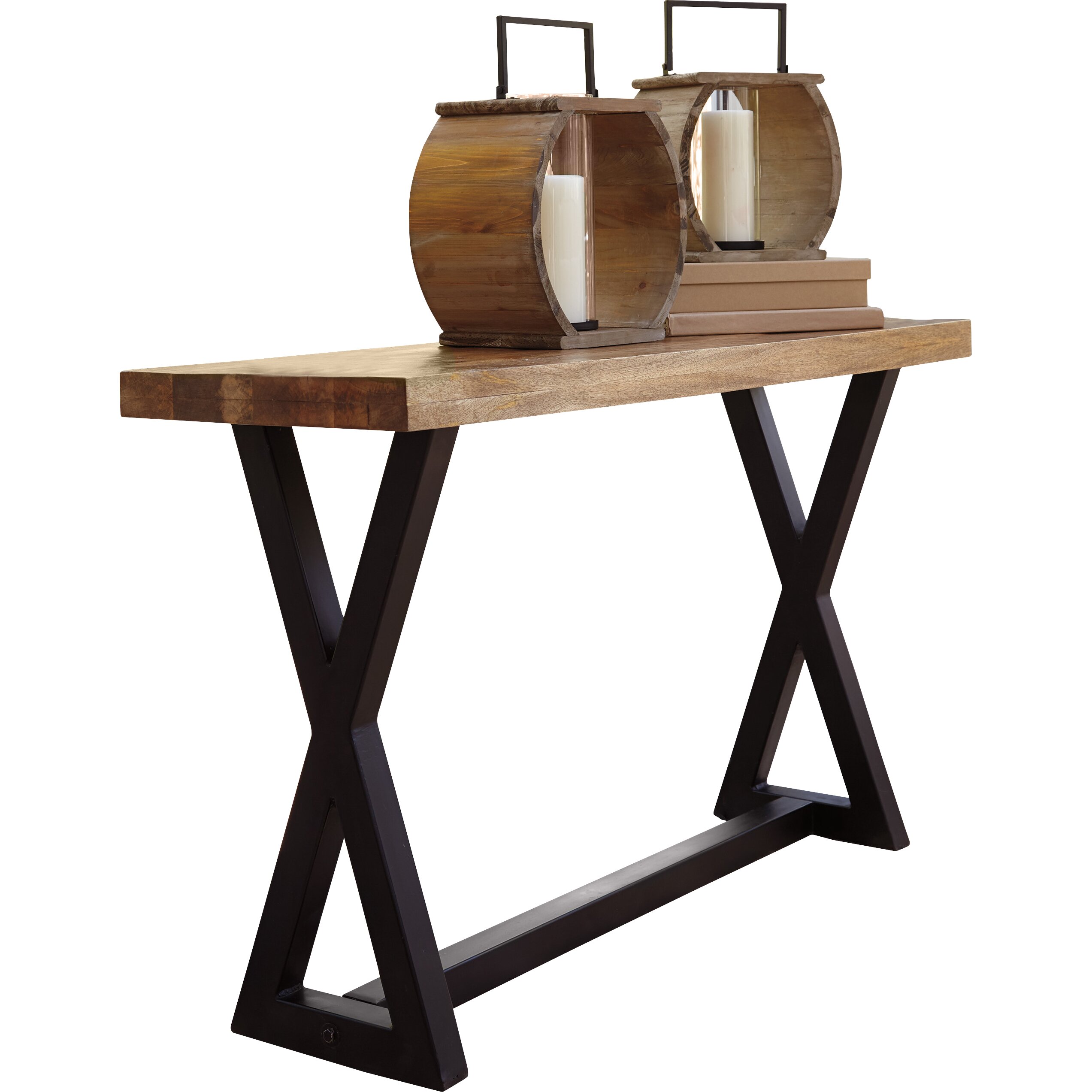 Signature Design by Ashley Wesling Console Table & Reviews