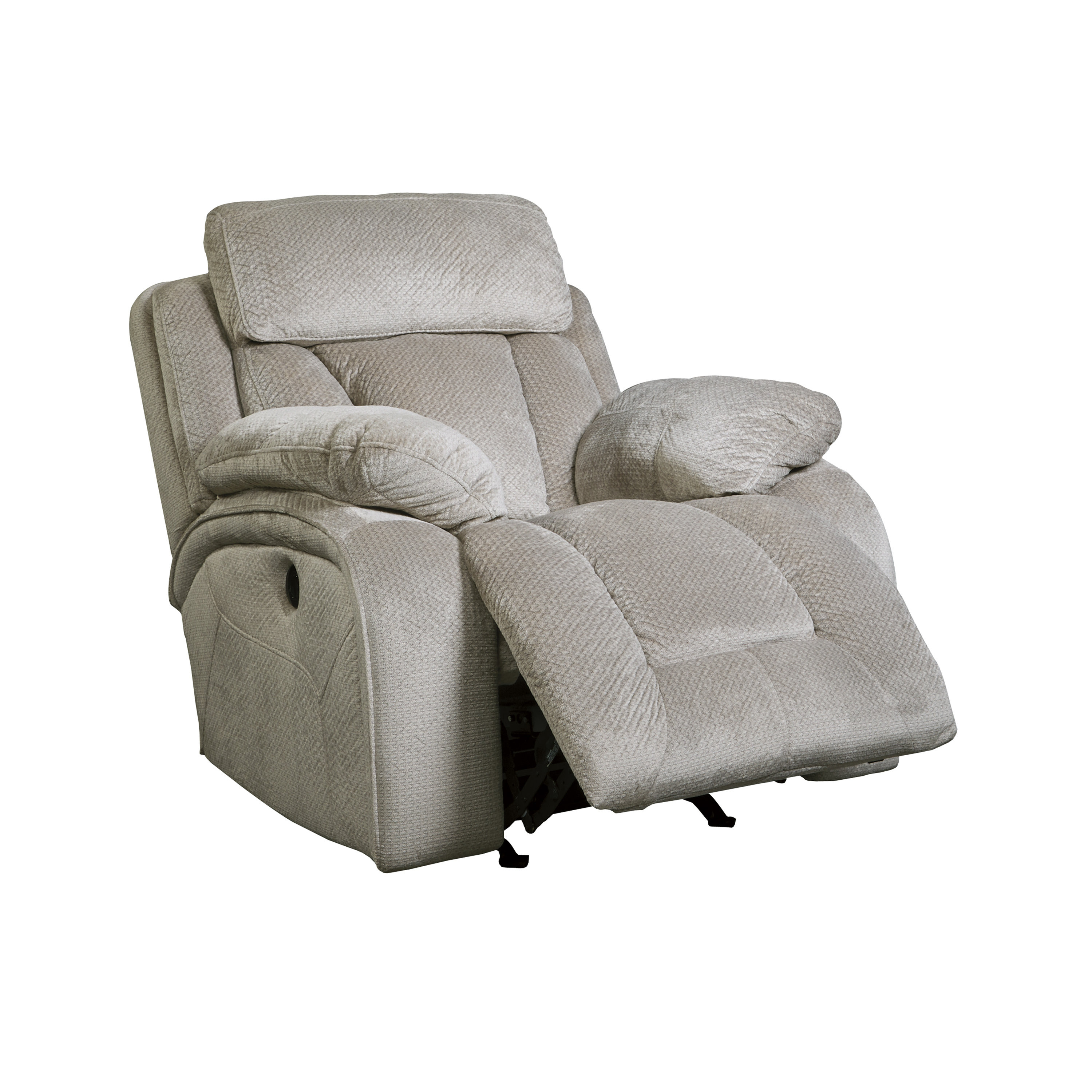 Signature Design by Ashley Rocker Recliner & Reviews Wayfair