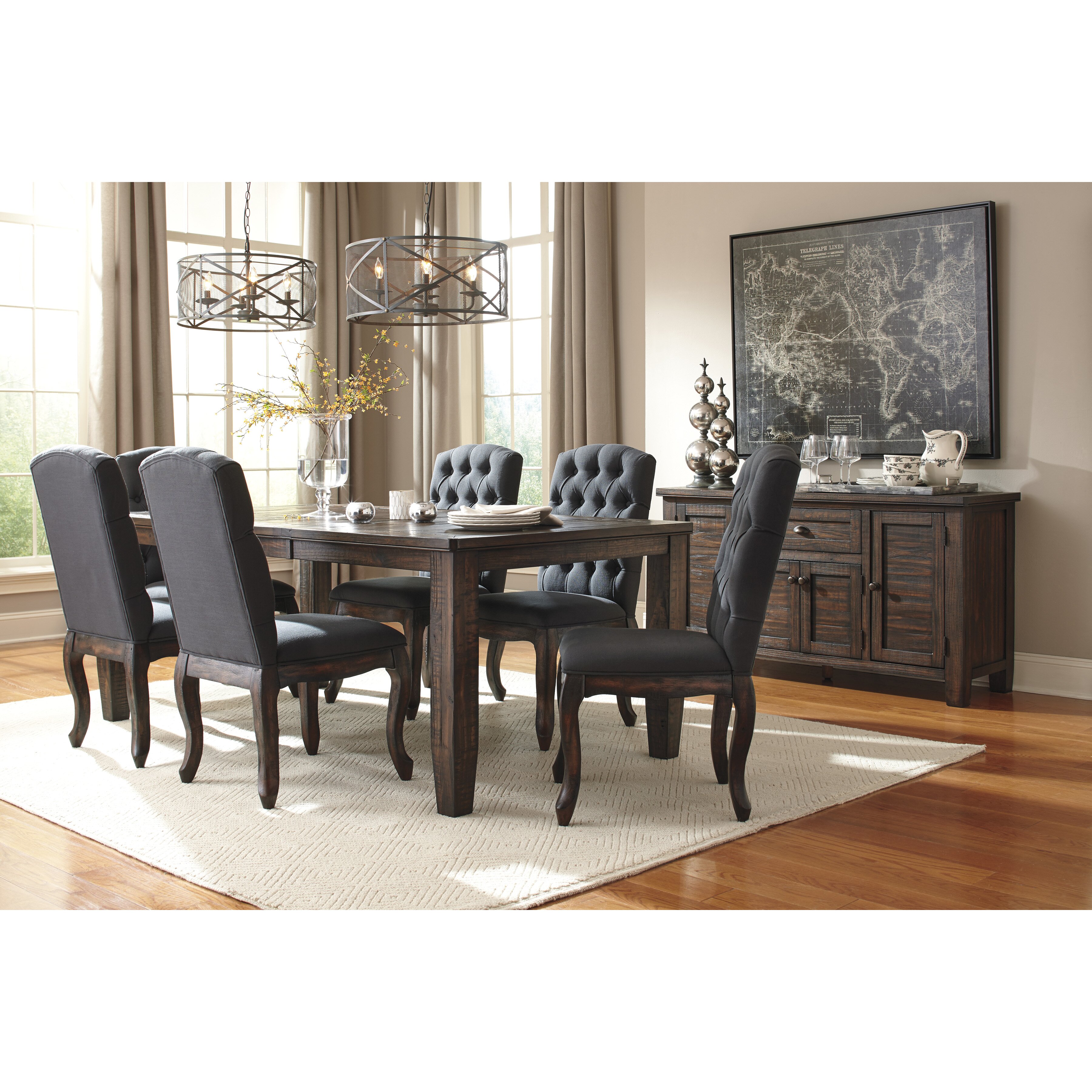 Signature Design by Ashley Side Chair & Reviews | Wayfair