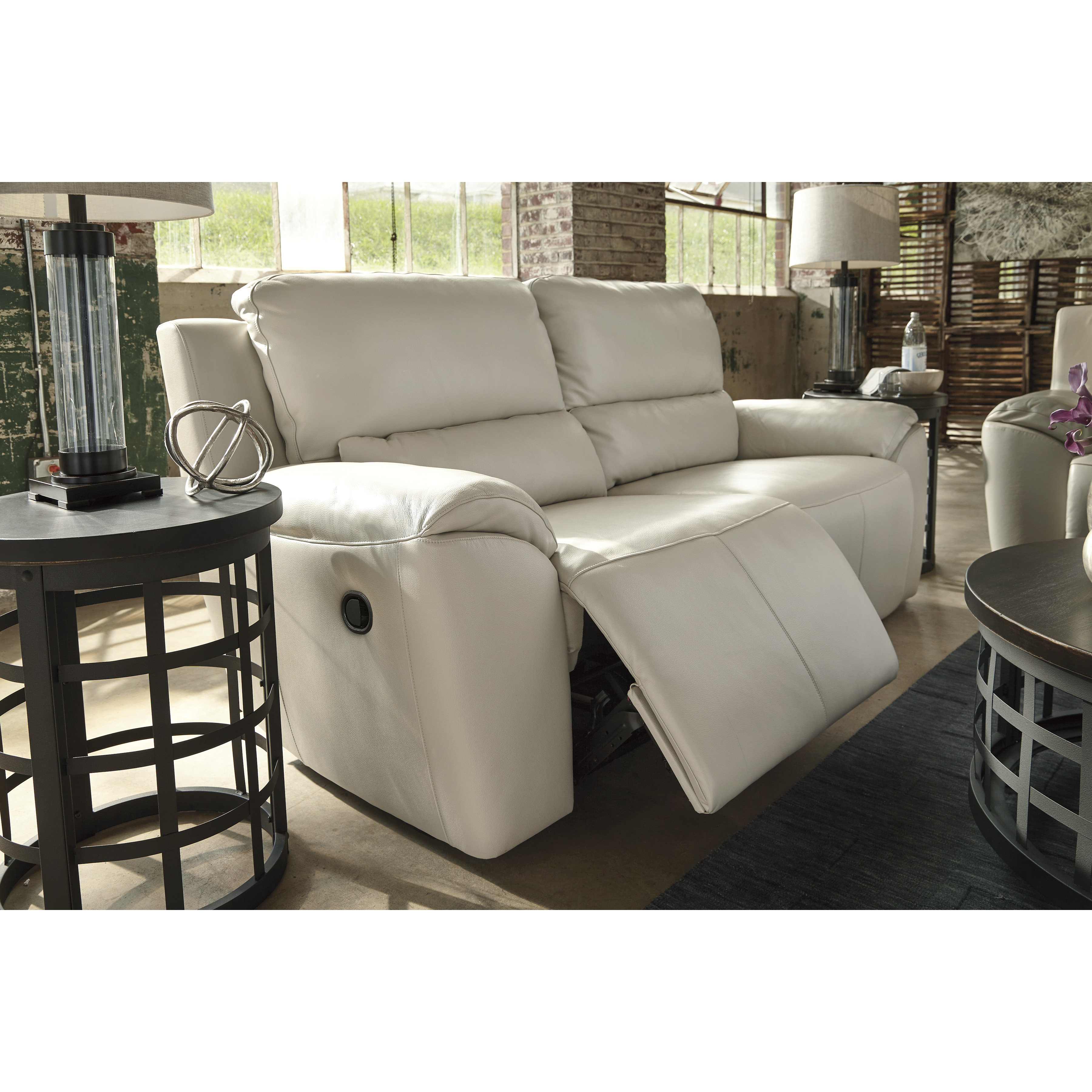 Signature Design by Ashley 2 Seat Reclining Sofa | Wayfair