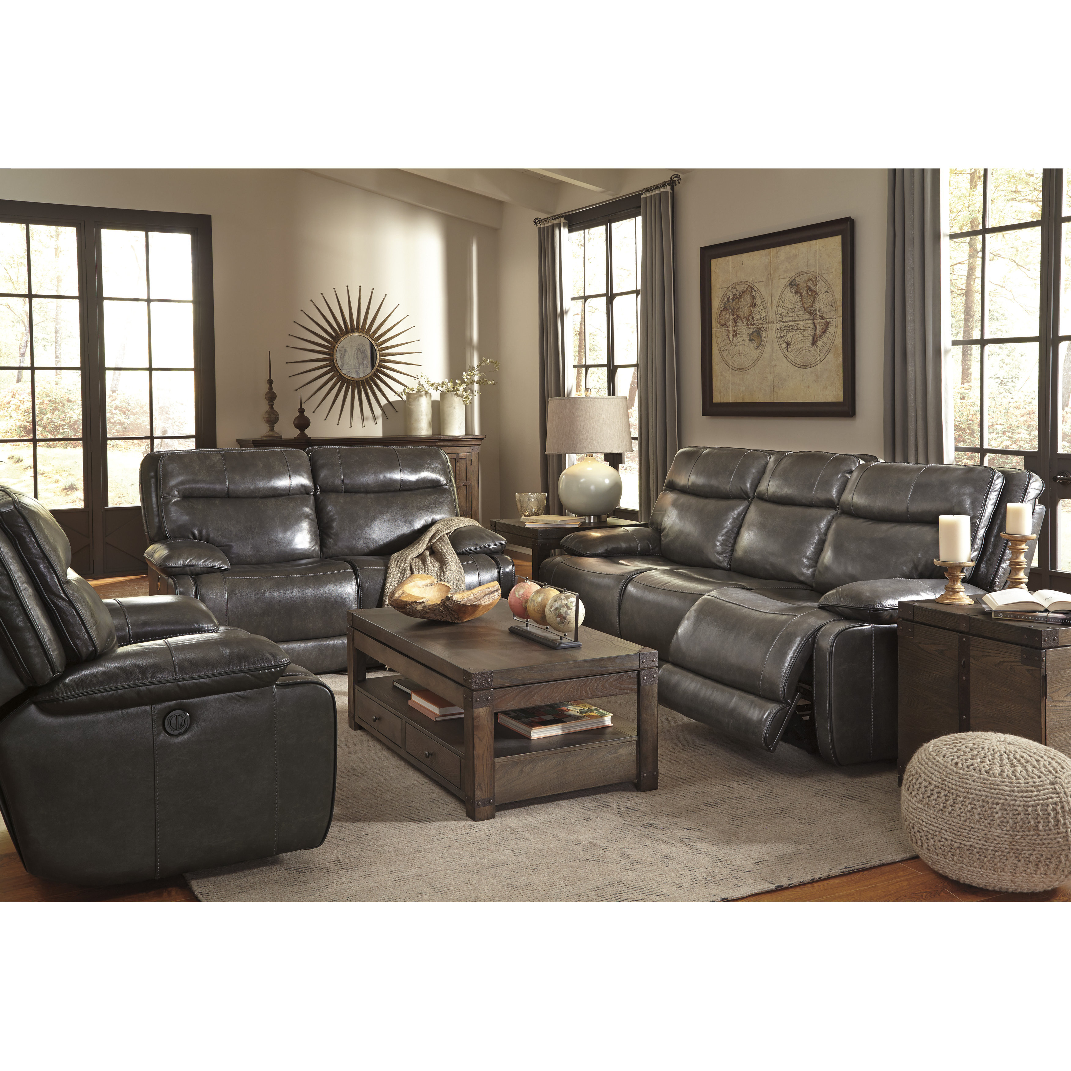 Signature Design by Ashley Living Room Collection  Wayfairca