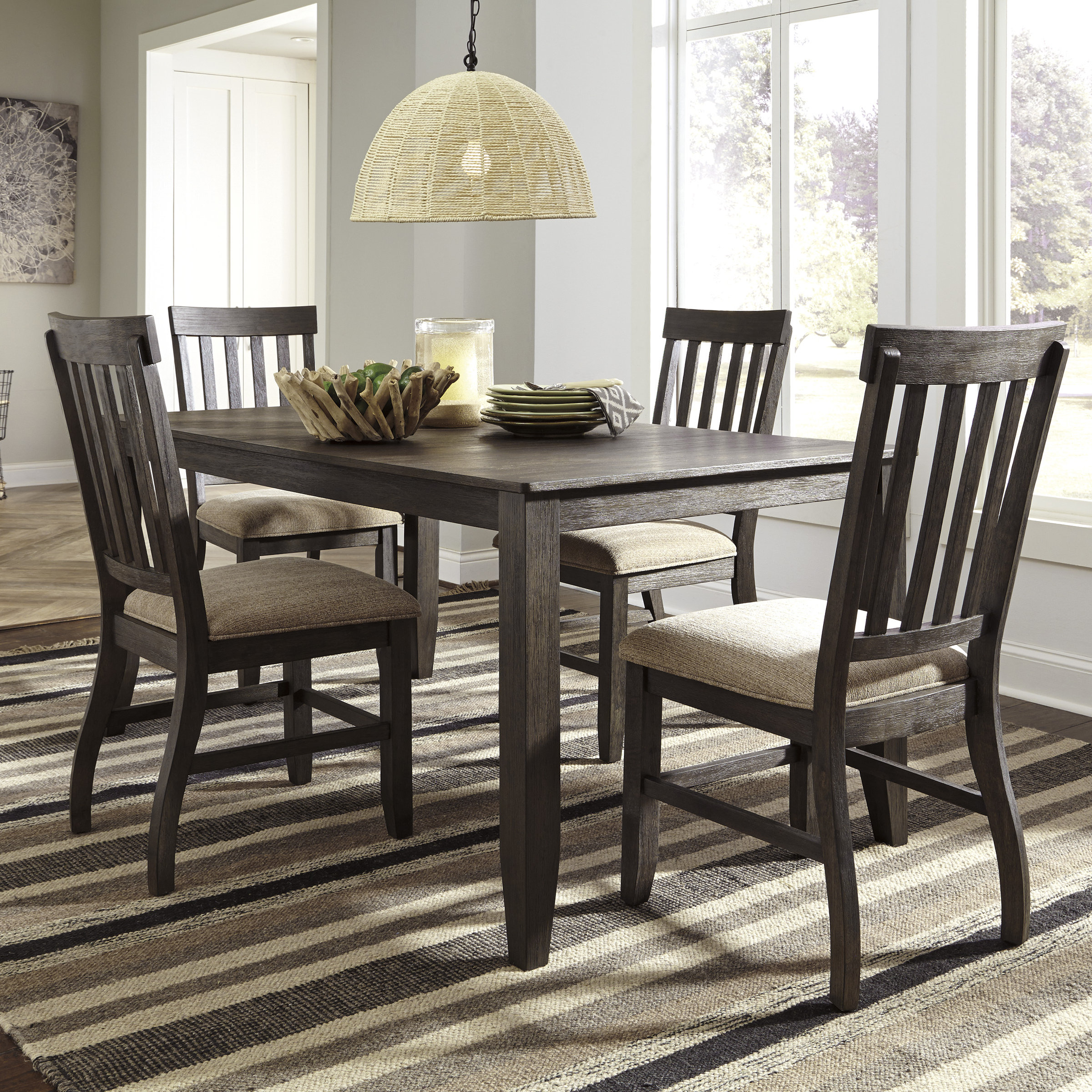 Signature Design by Ashley Dining Table & Reviews | Wayfair