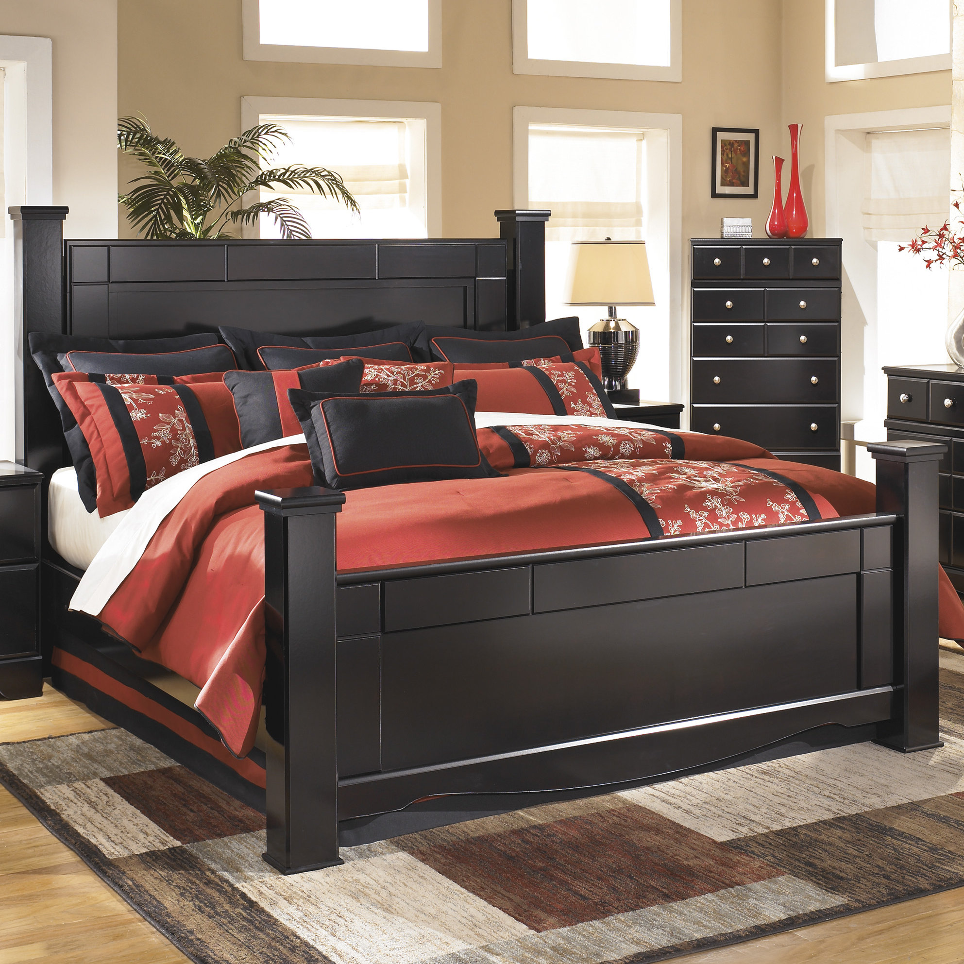 Red Barrel Studio Scorpion Panel Bed & Reviews Wayfair