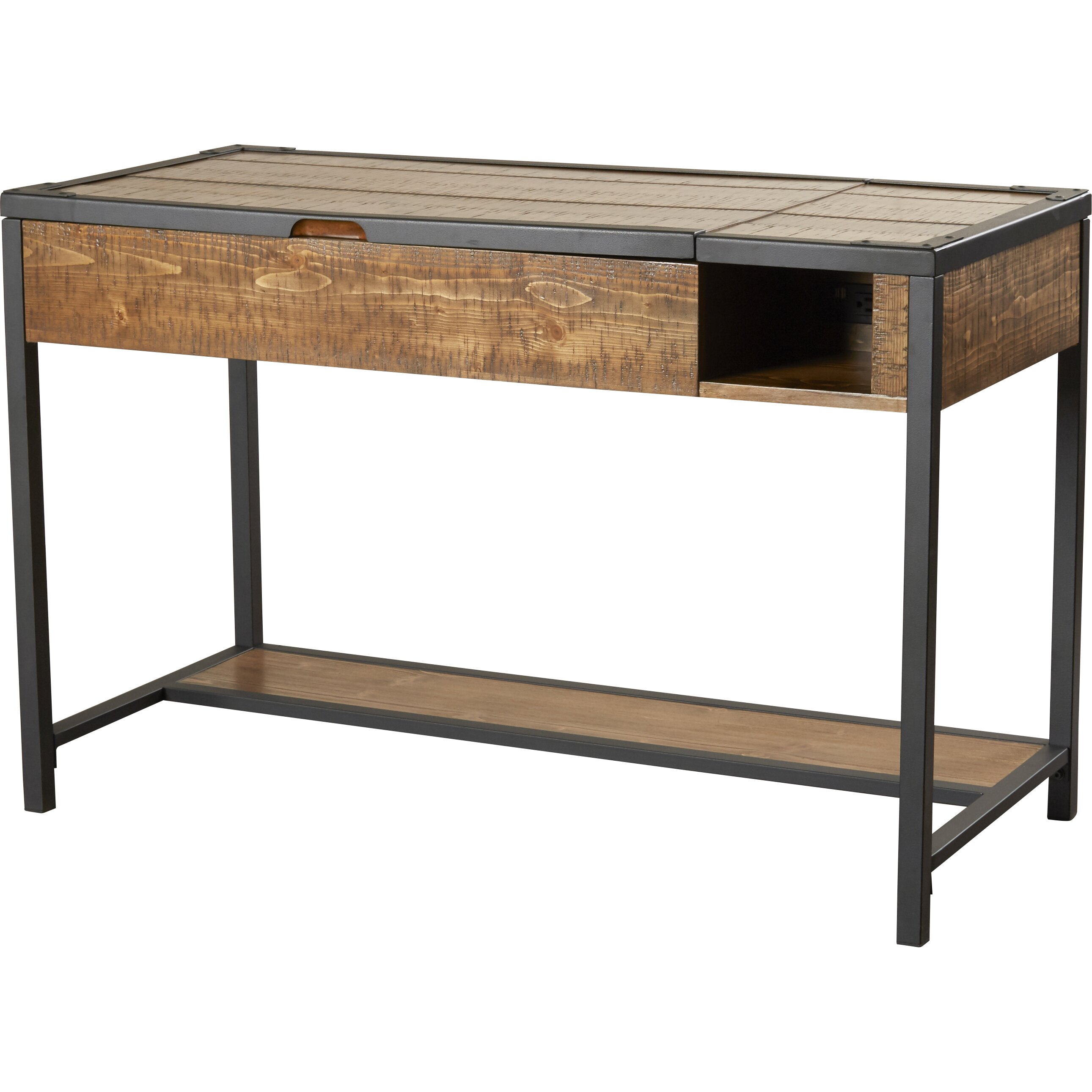 Signature Design by Ashley Kalean Writing Desk with Lift Top | Wayfair