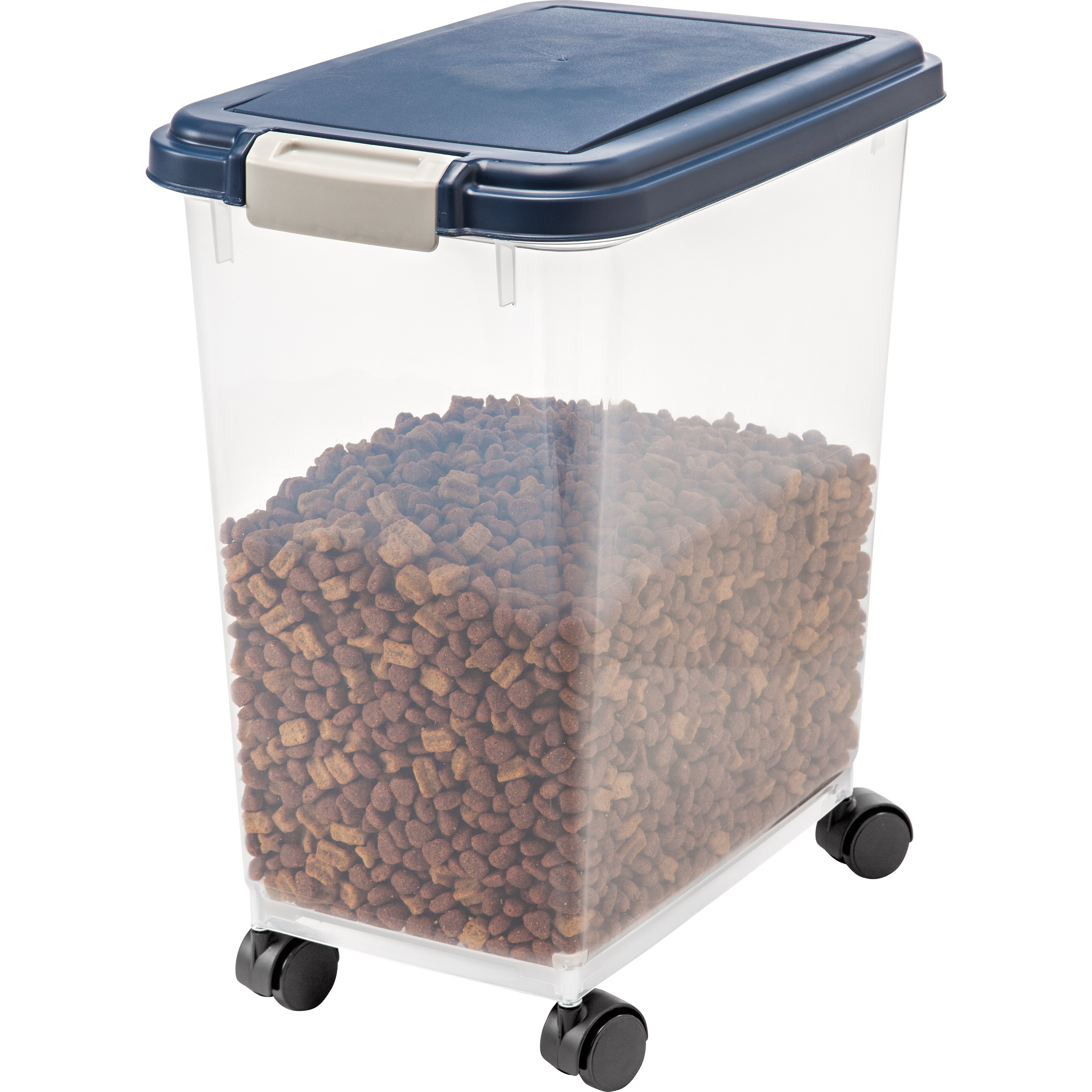 IRIS 33 Qt. Airtight Pet Food Storage Container & Reviews Wayfair