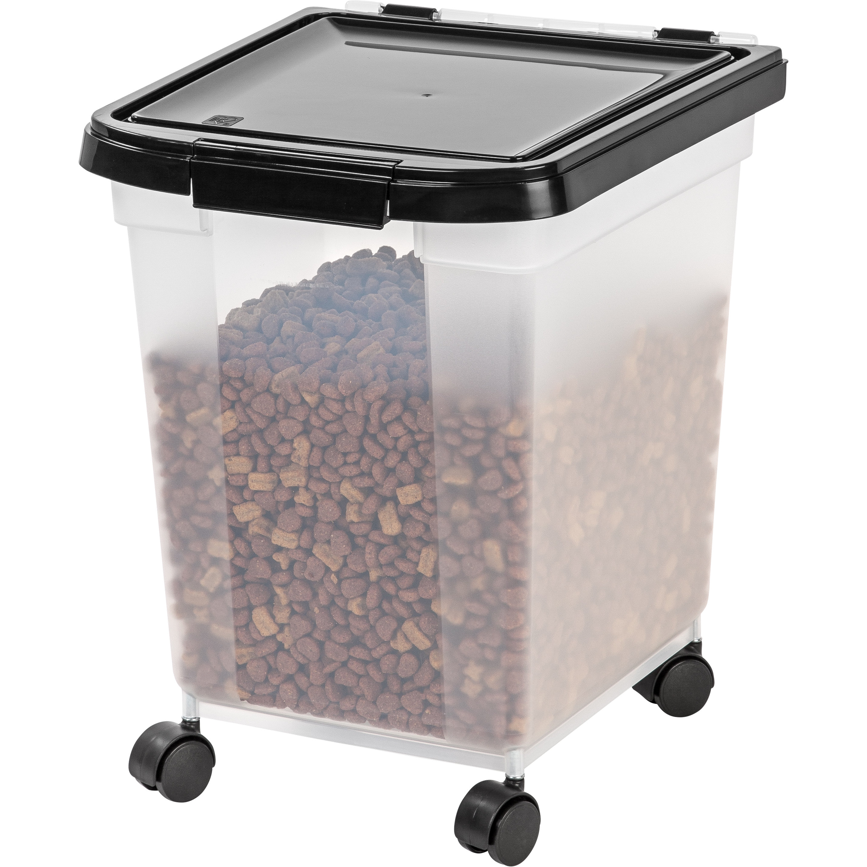 Dog food airtight container