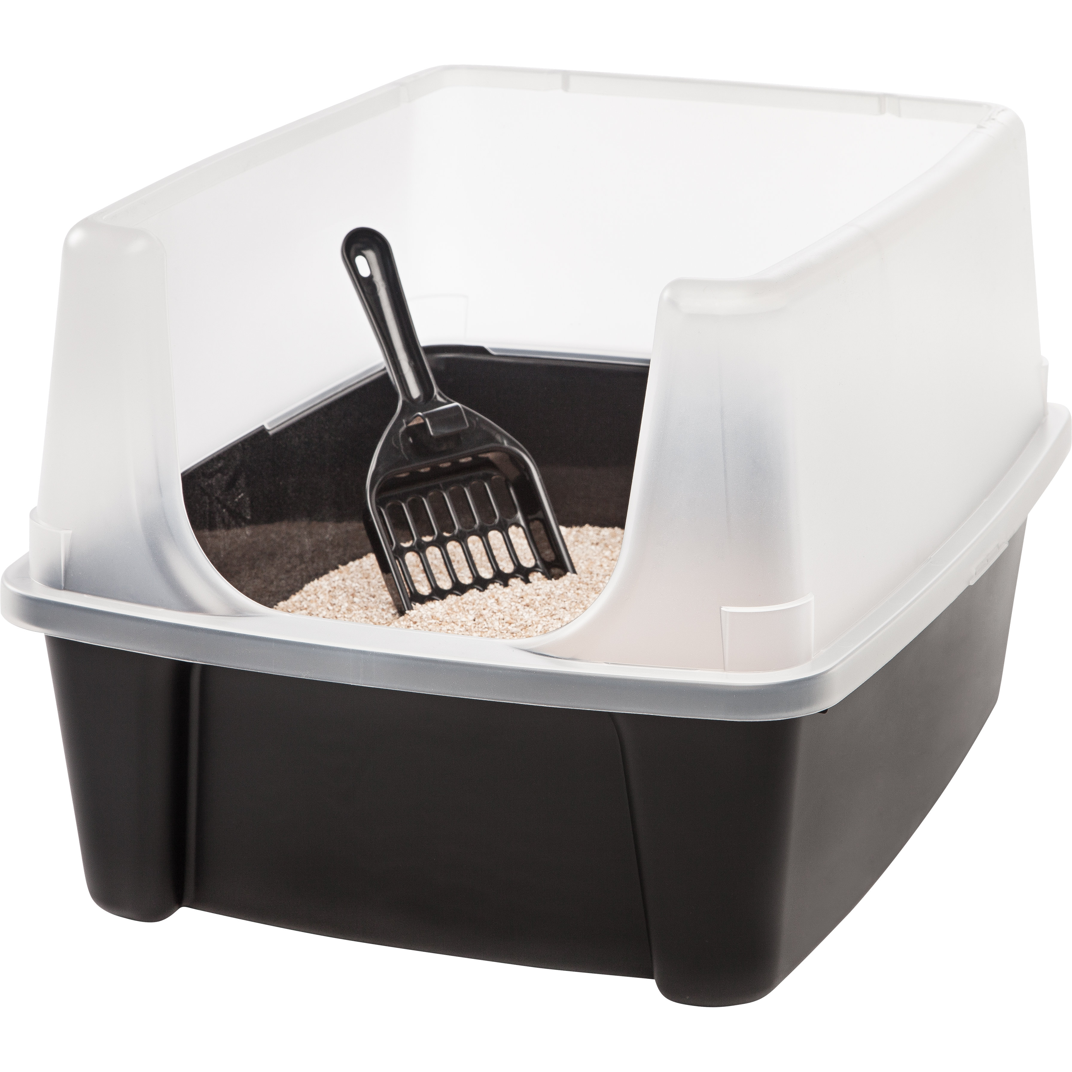 IRIS Litter Box & Reviews Wayfair