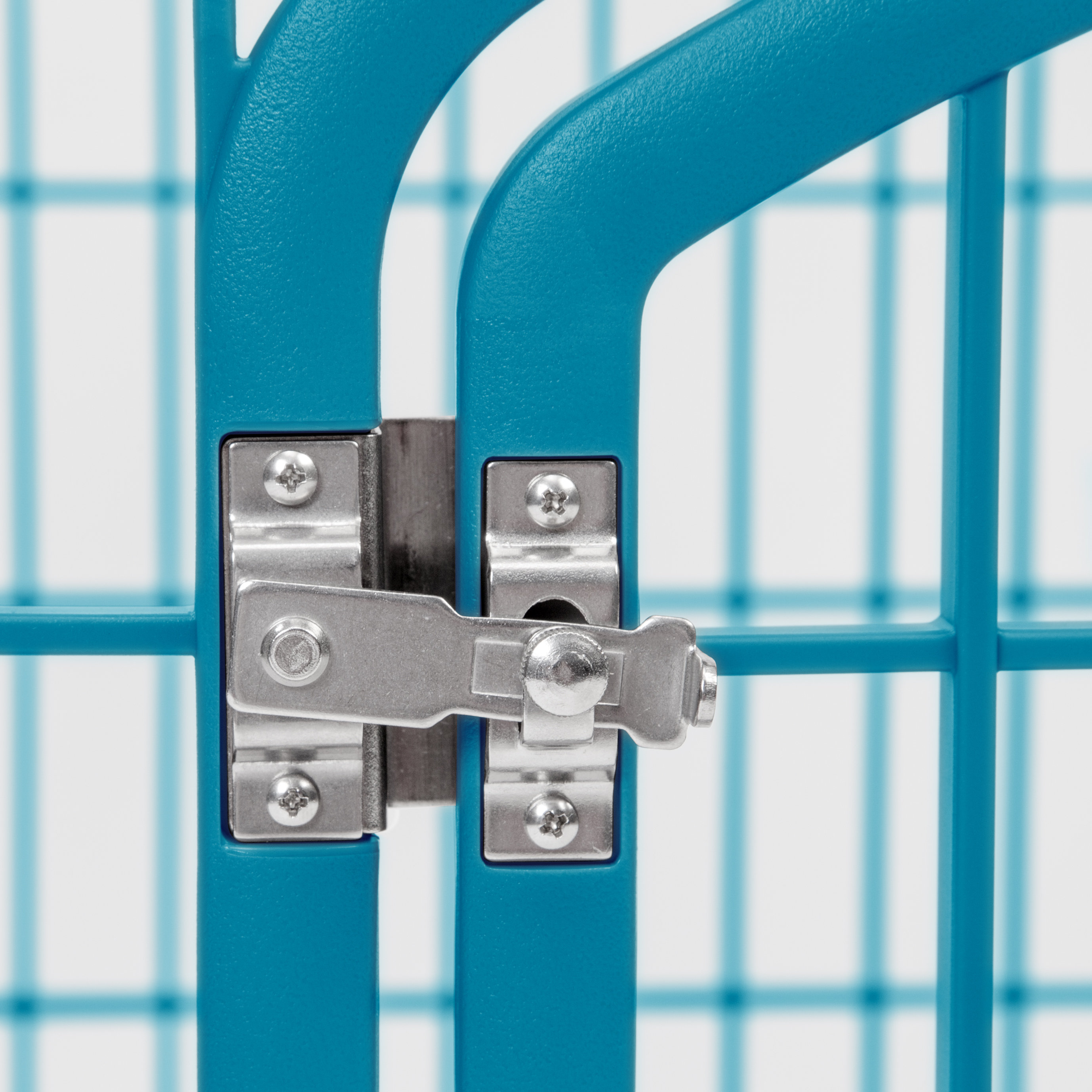 IRIS 24" Indoor/Outdoor Plastic Pet Pen & Reviews Wayfair