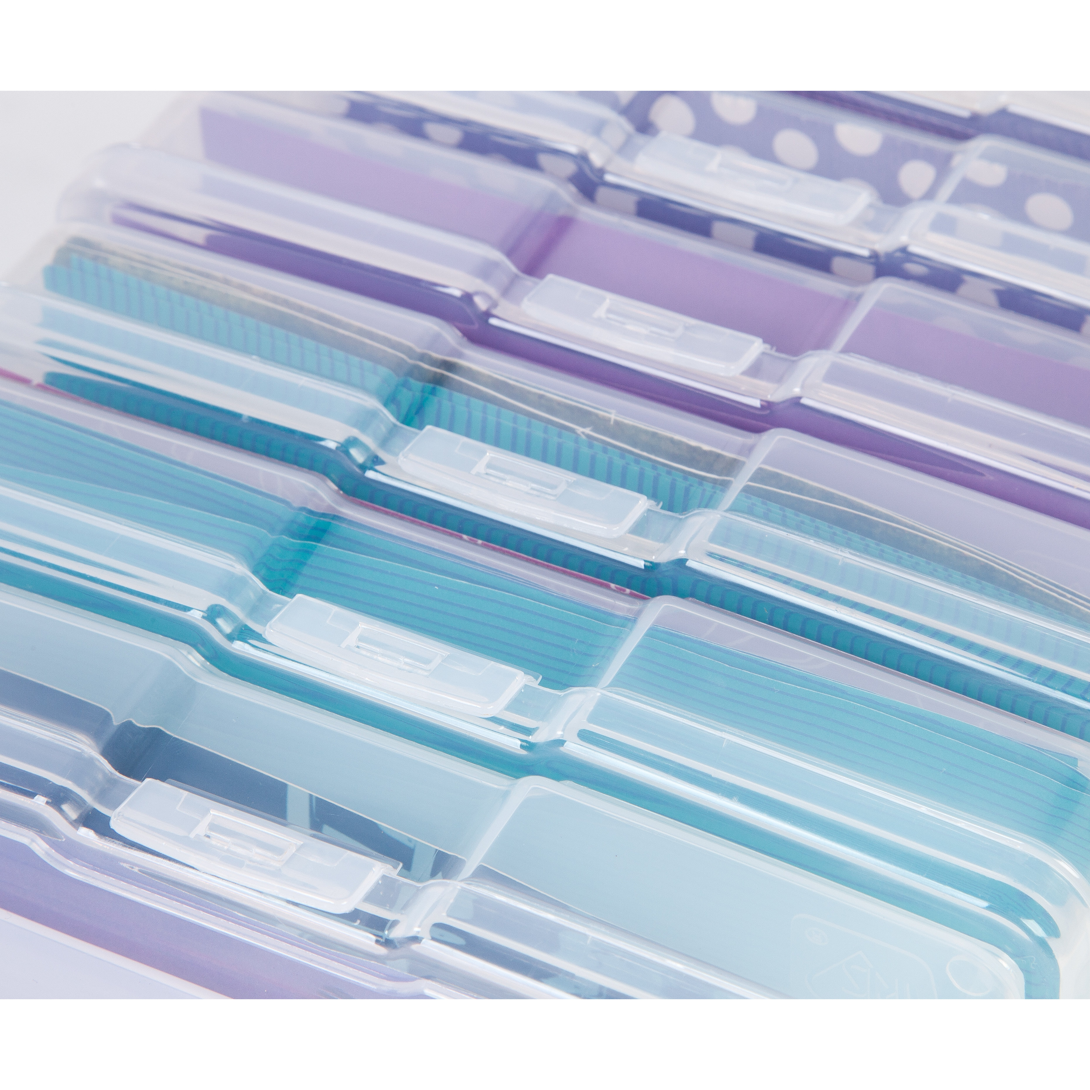 IRIS 4x6 Photo Storage and Craft Keeper & Reviews Wayfair