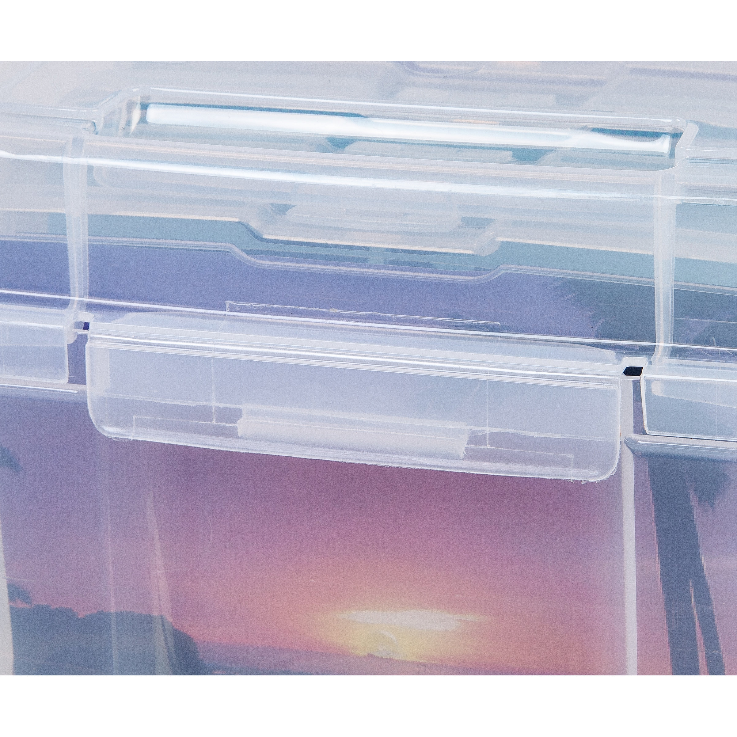 IRIS 4x6 Photo Storage and Craft Keeper & Reviews Wayfair